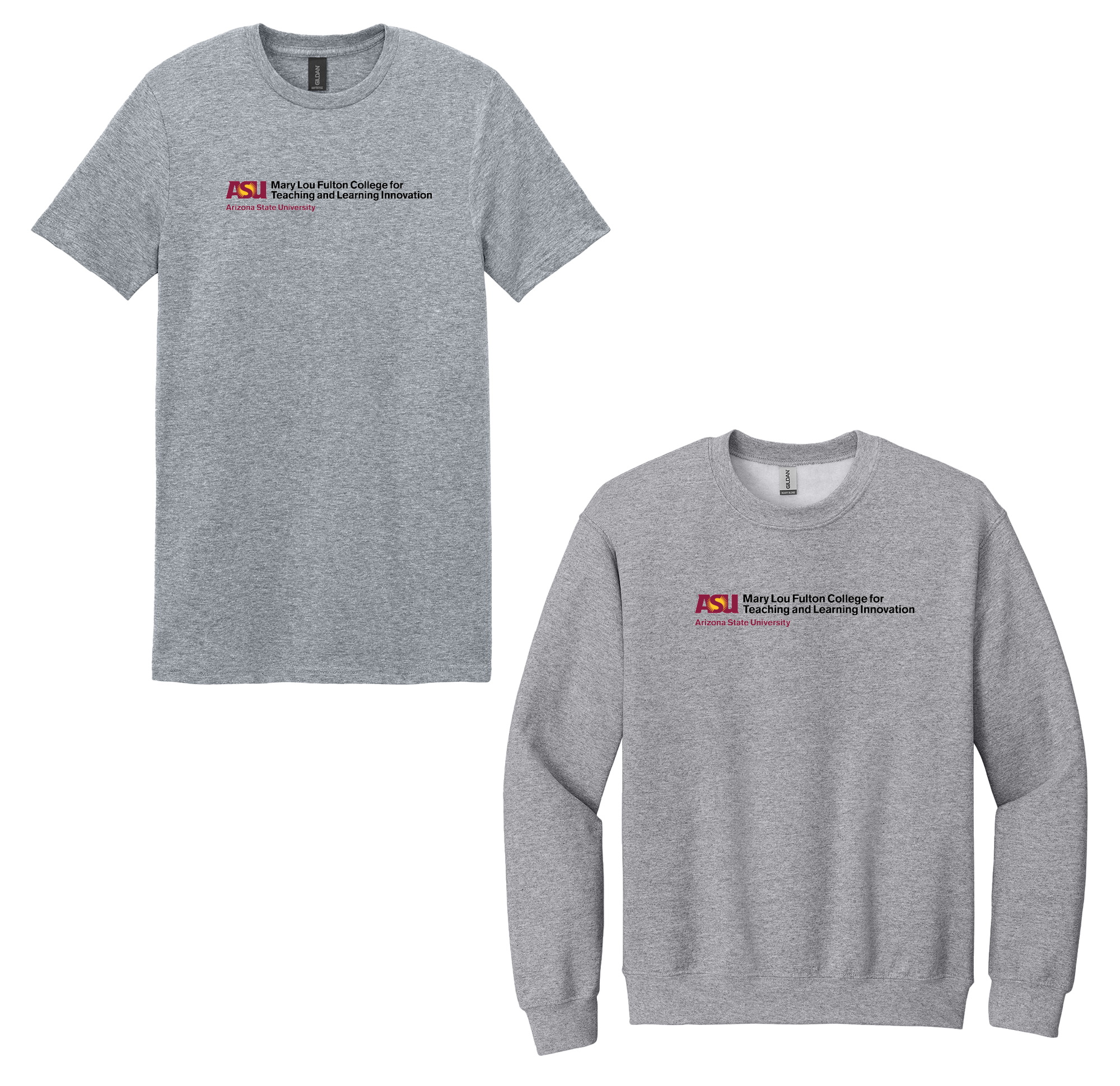 Mary Lou Fulton College for Teaching and Learning Innovation - Apparel Bundle