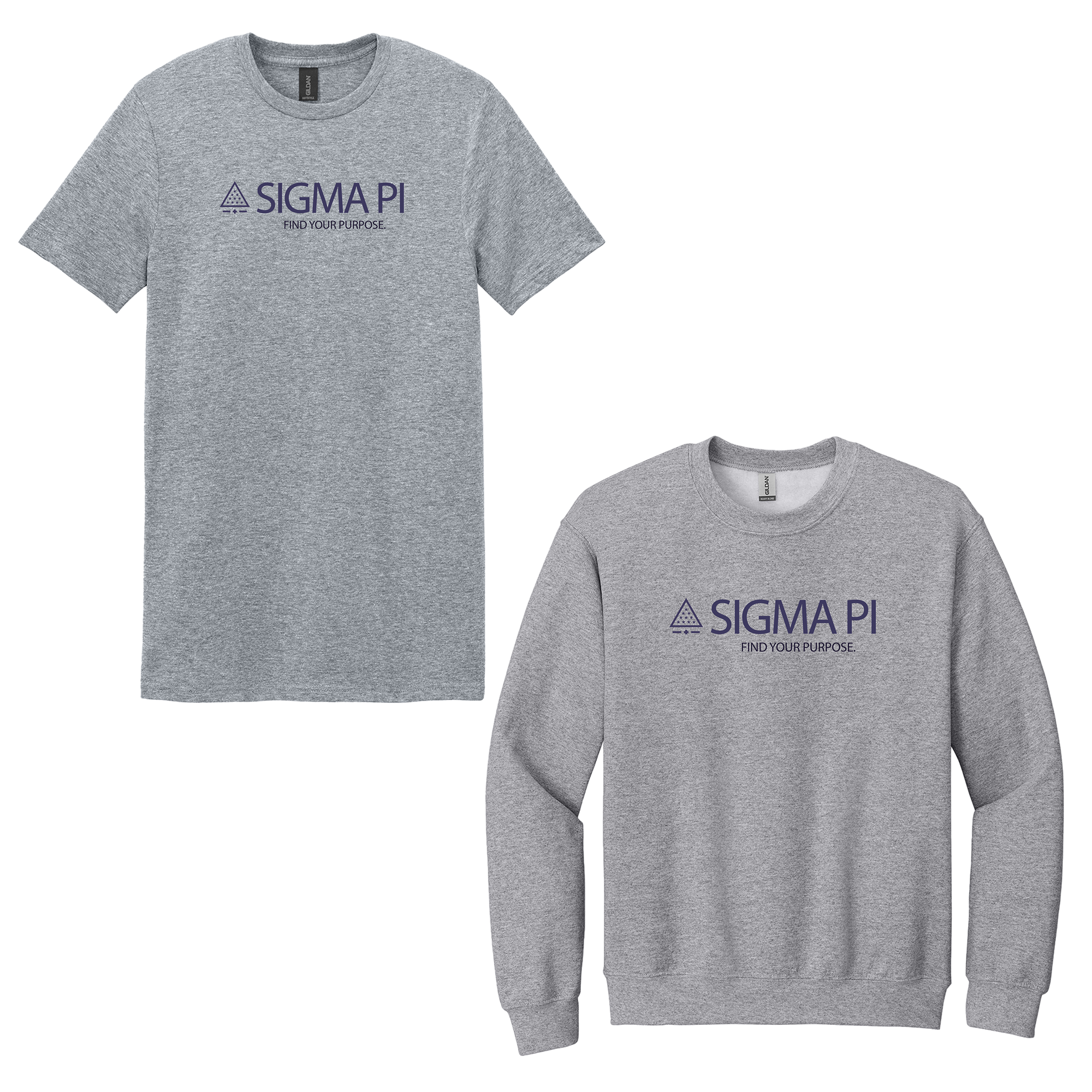 Sigma Pi Fraternity - Apparel Bundle