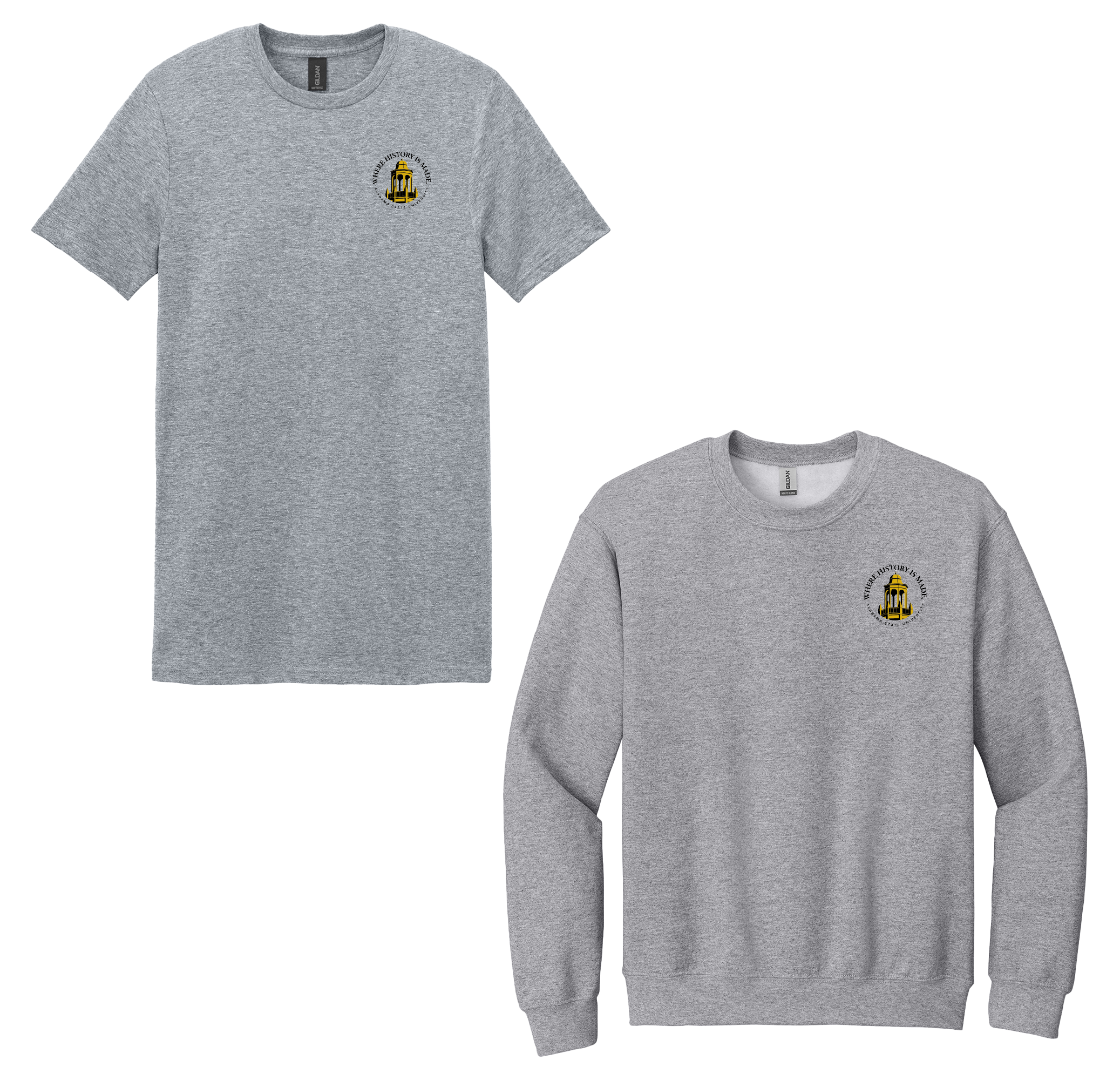 Alabama State University - Apparel Bundle