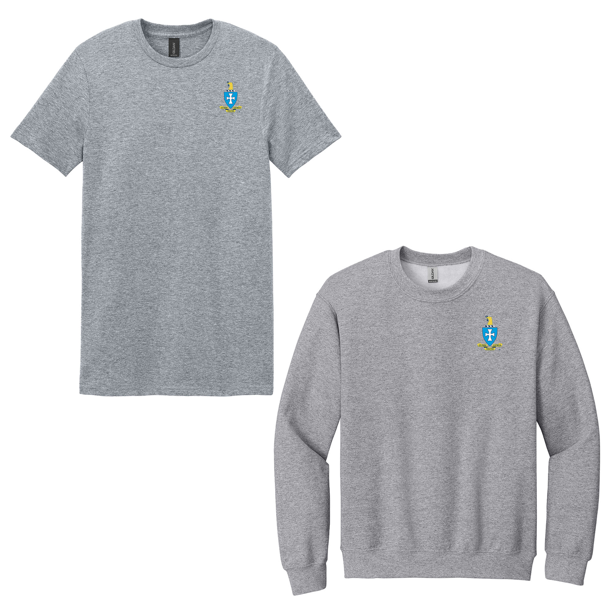 Sigma Chi Fraternity - Apparel Bundle
