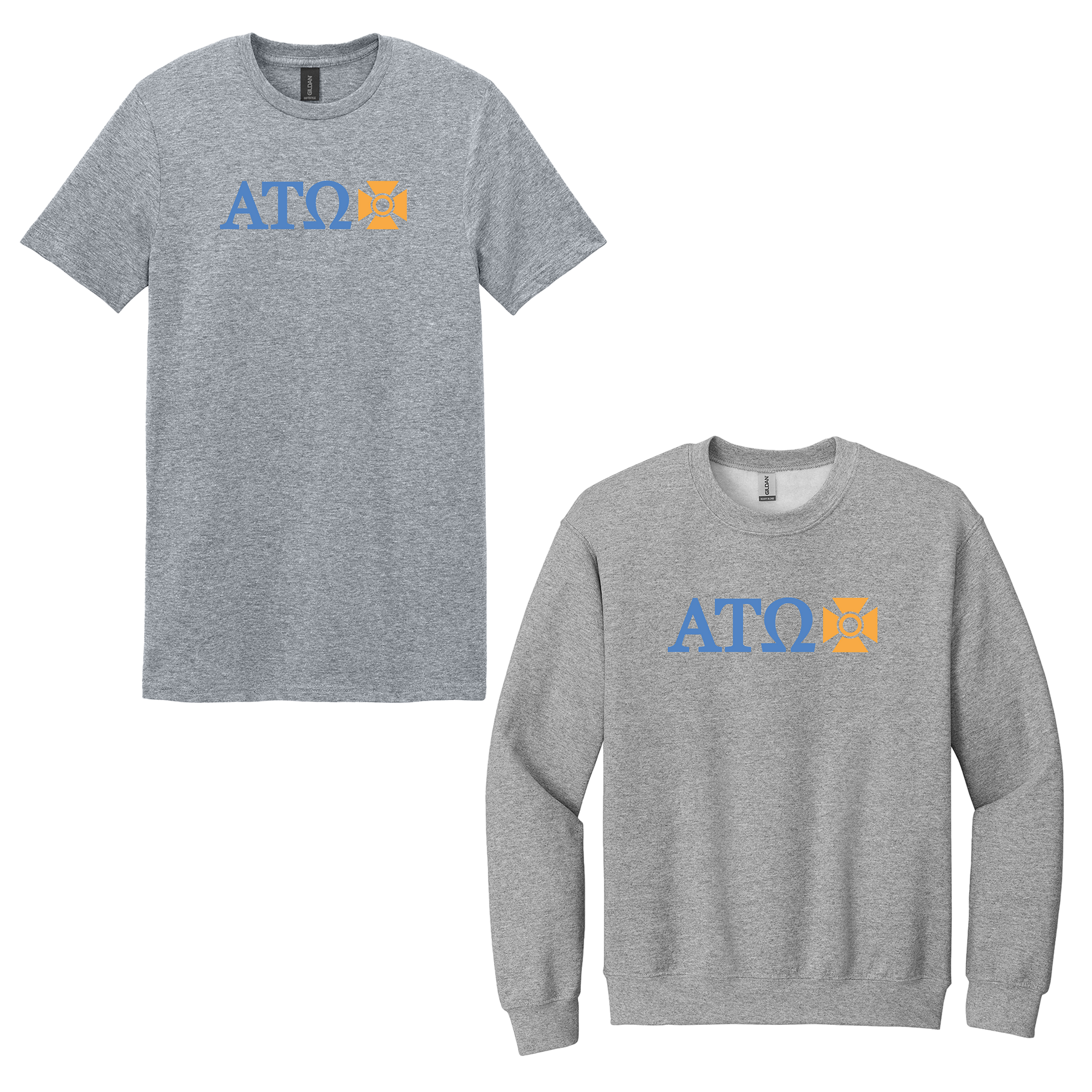 Alpha Tau Omega - Apparel Bundle