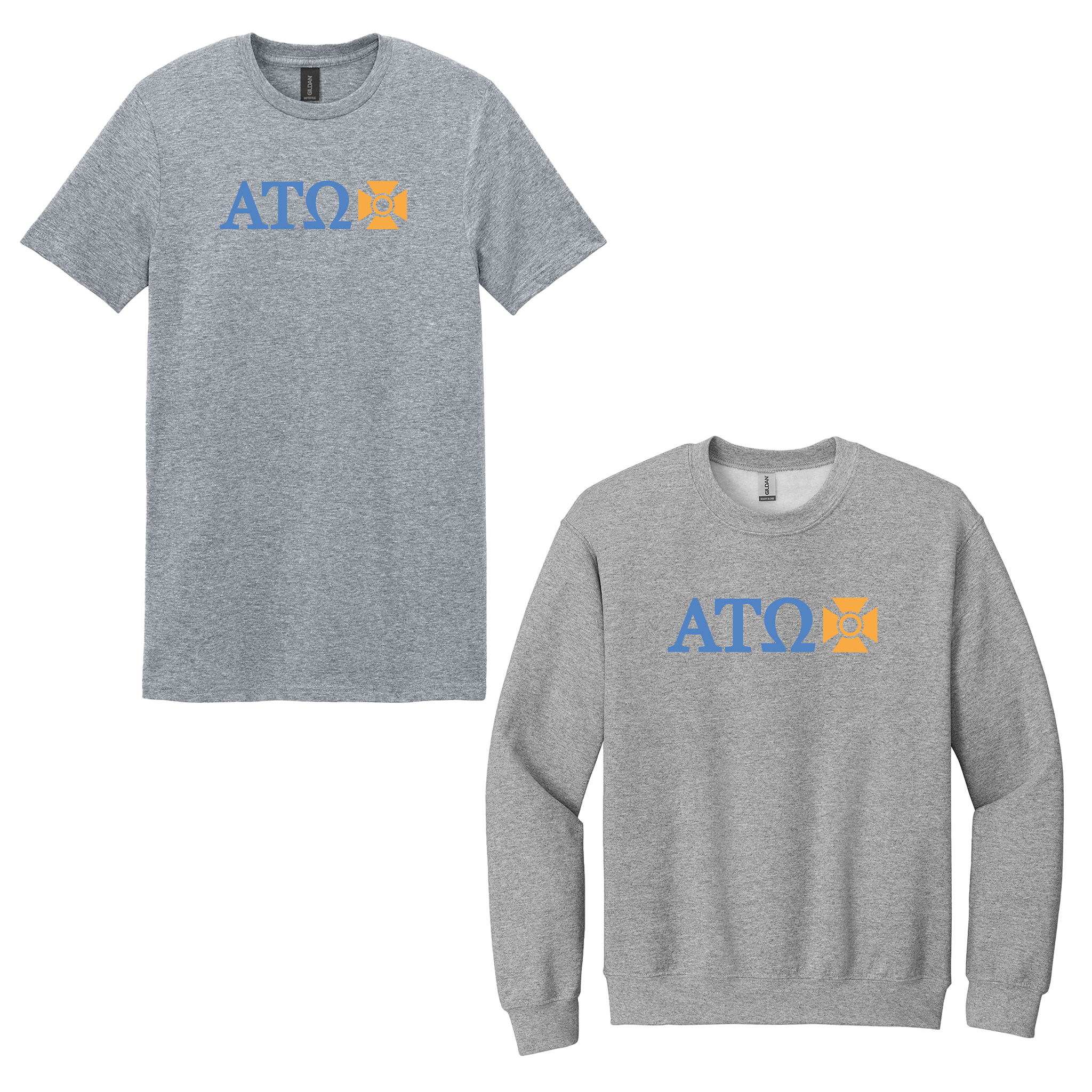 Alpha Tau Omega - Apparel Bundle