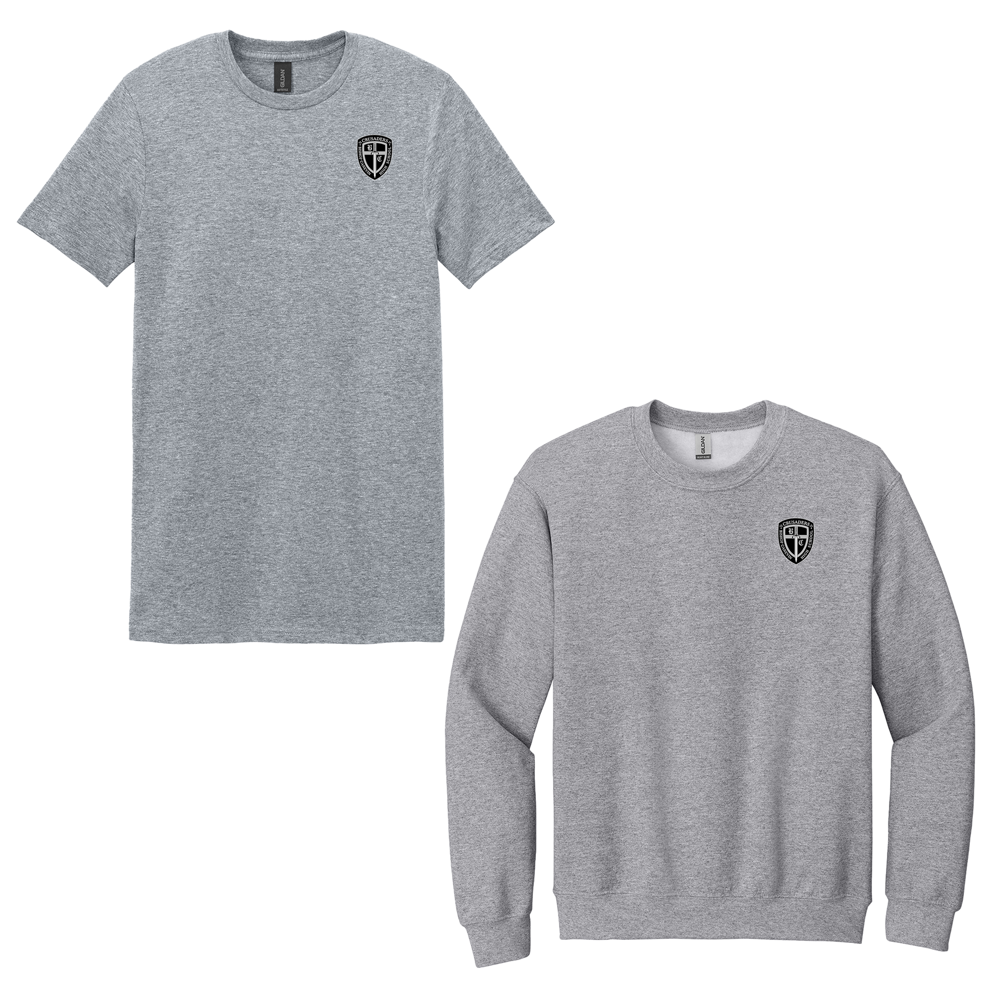 Bishop Canevin High School - Apparel Bundle