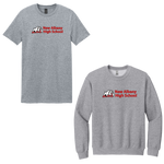 New Albany HighSchool - Apparel Bundle