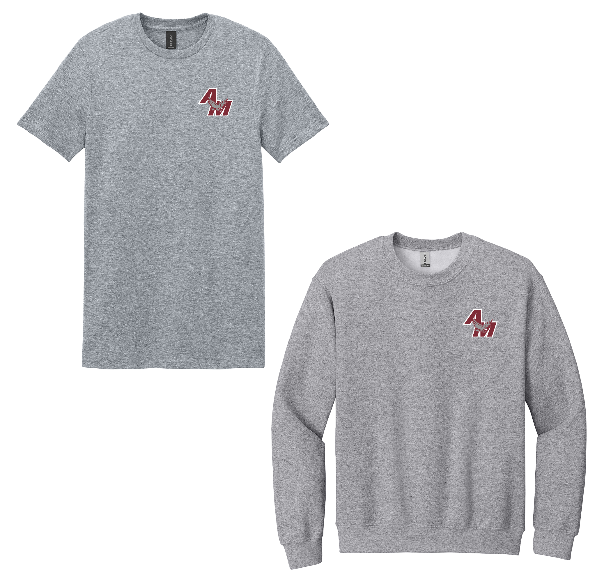 Albertus Magnus High School - Apparel Bundle