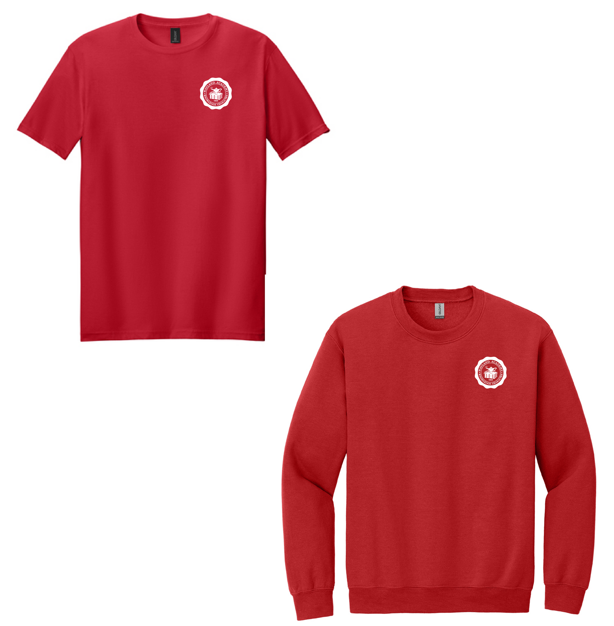 Wayland Academy - Apparel Bundle
