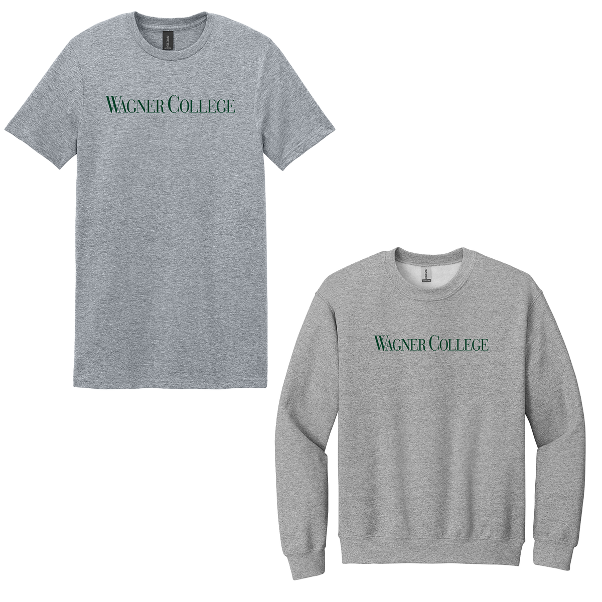Wagner College  - Apparel Bundle