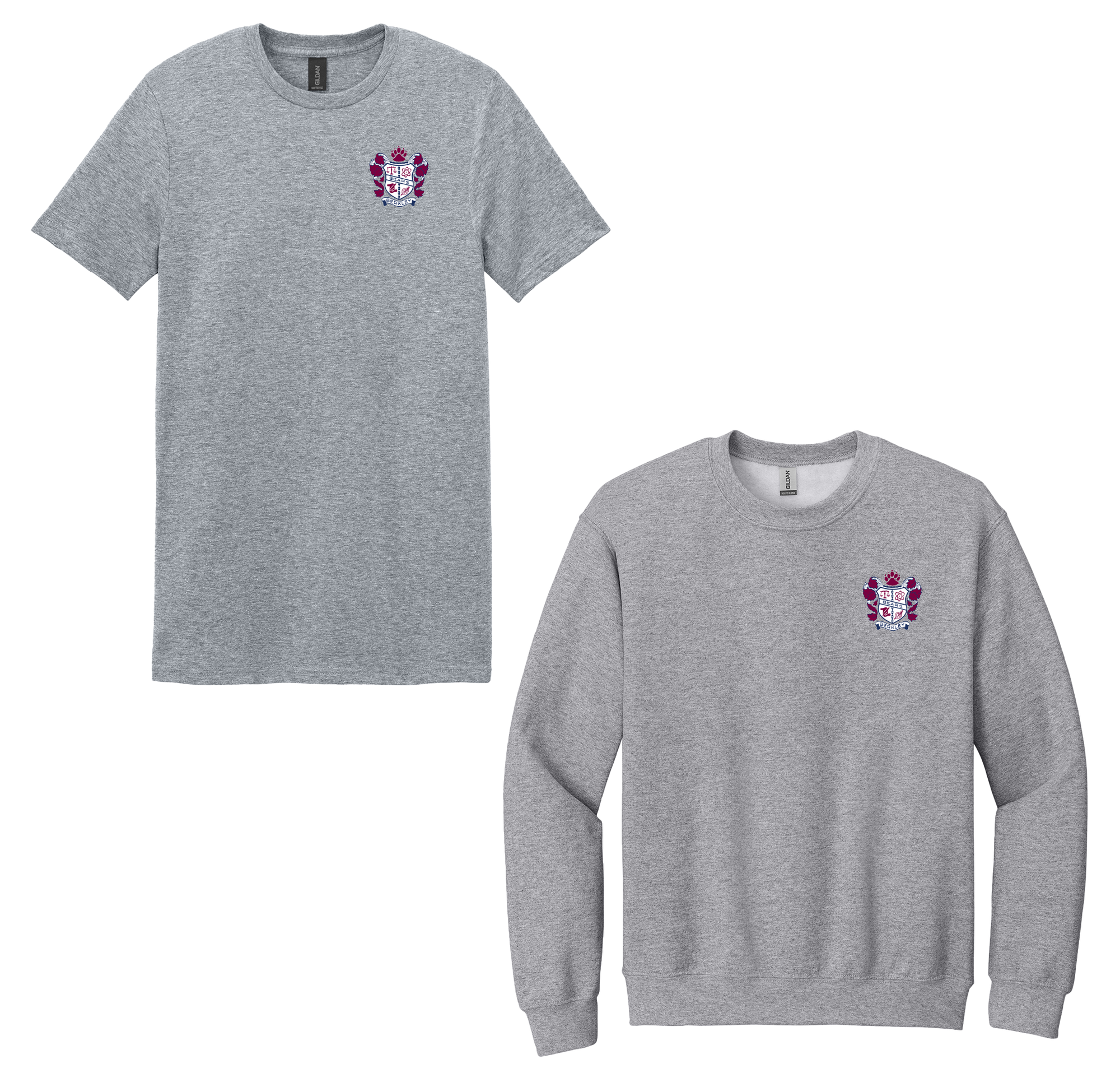Berkley High School - Apparel Bundle
