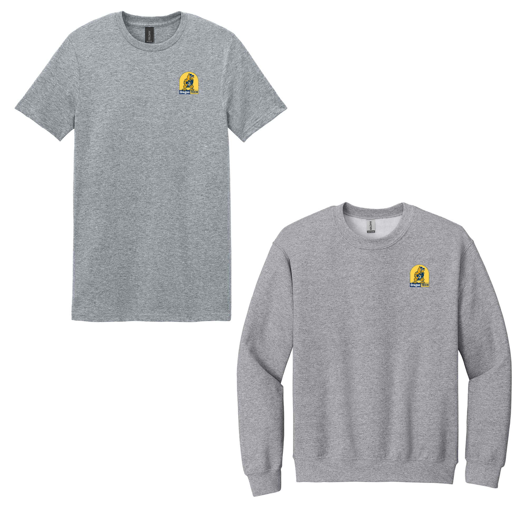 Oregon Institute of Technology - Apparel Bundle