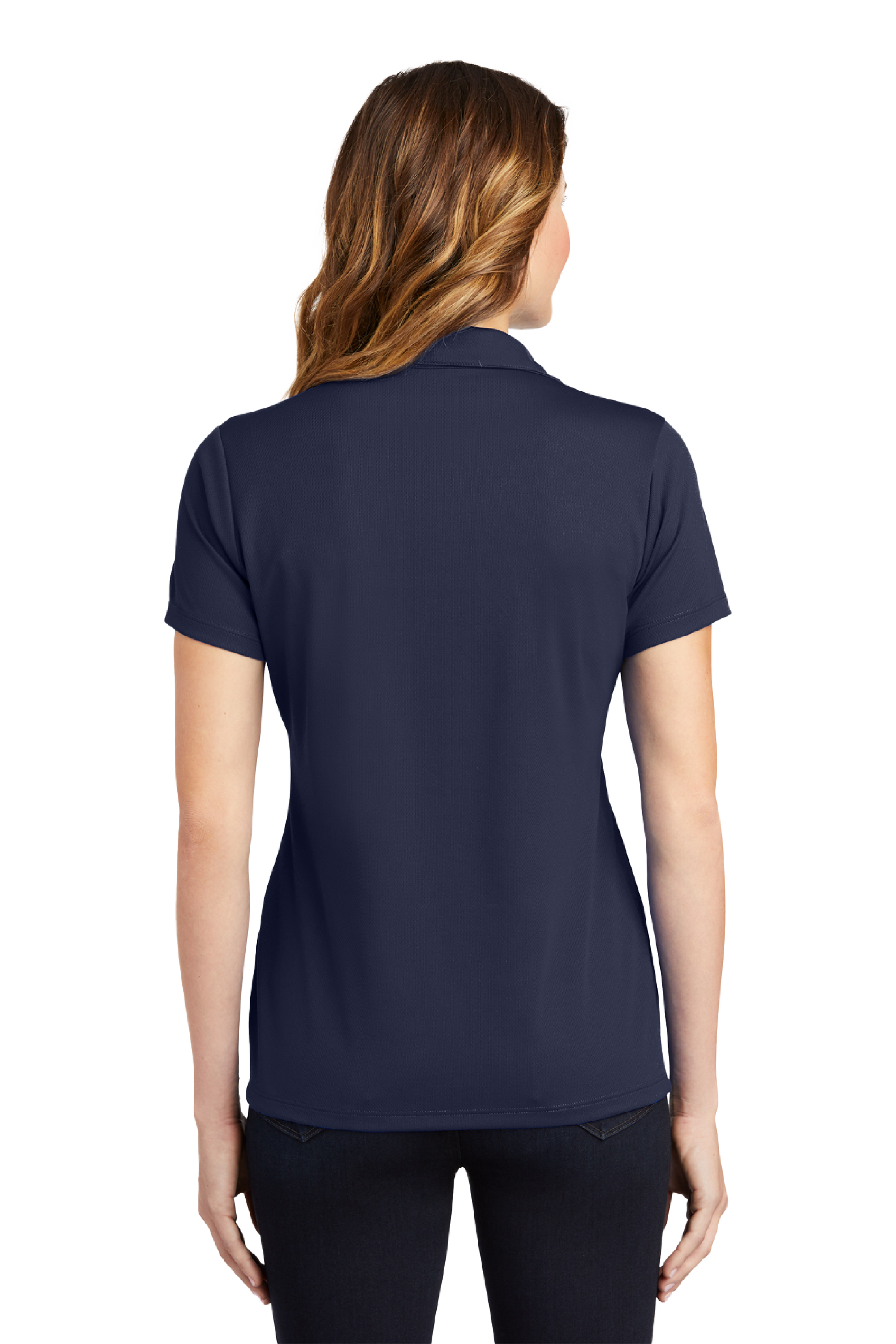 Herzing University  - Ladies Polo