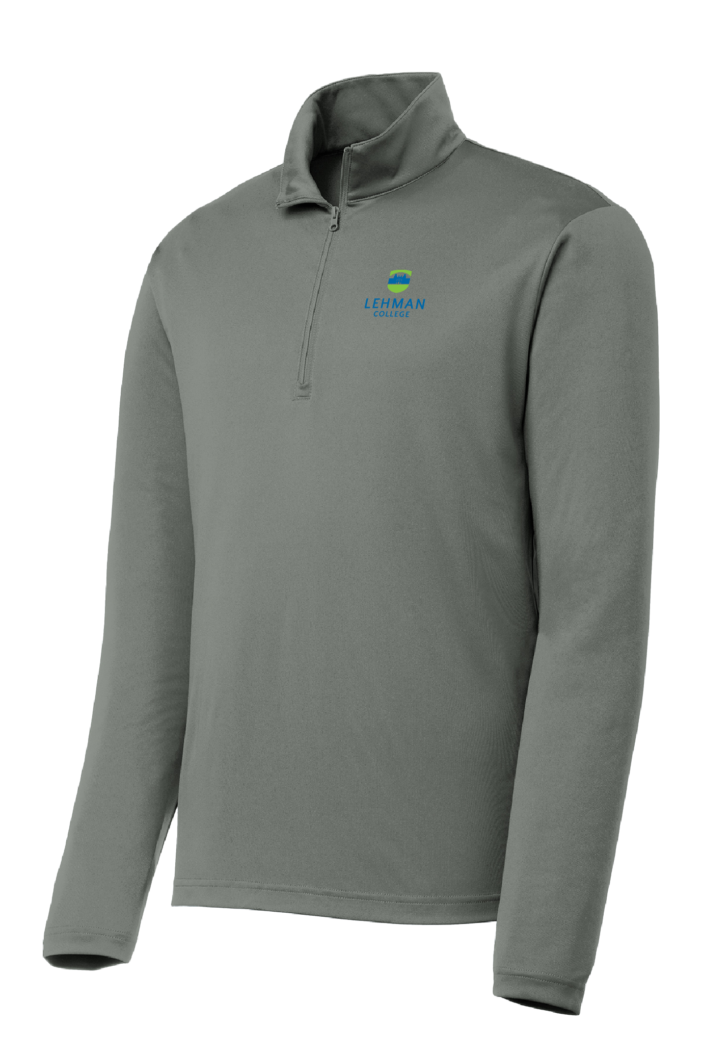 CUNY On Behalf of Lehman College - Men's Quarter Zip Pullover