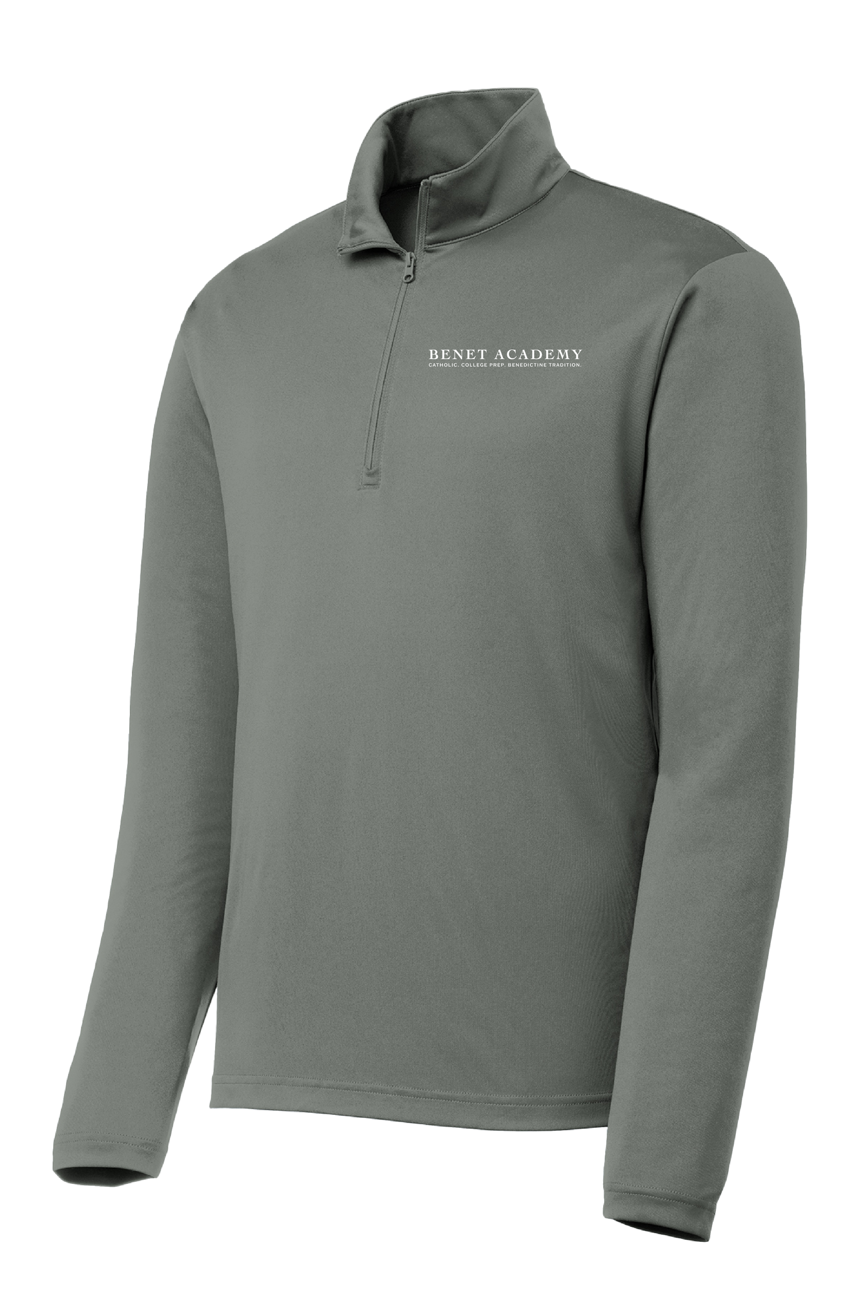 Benet Academy - Quarter Zip Pullover