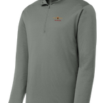 Kemper Military School - Quarter Zip Pullover