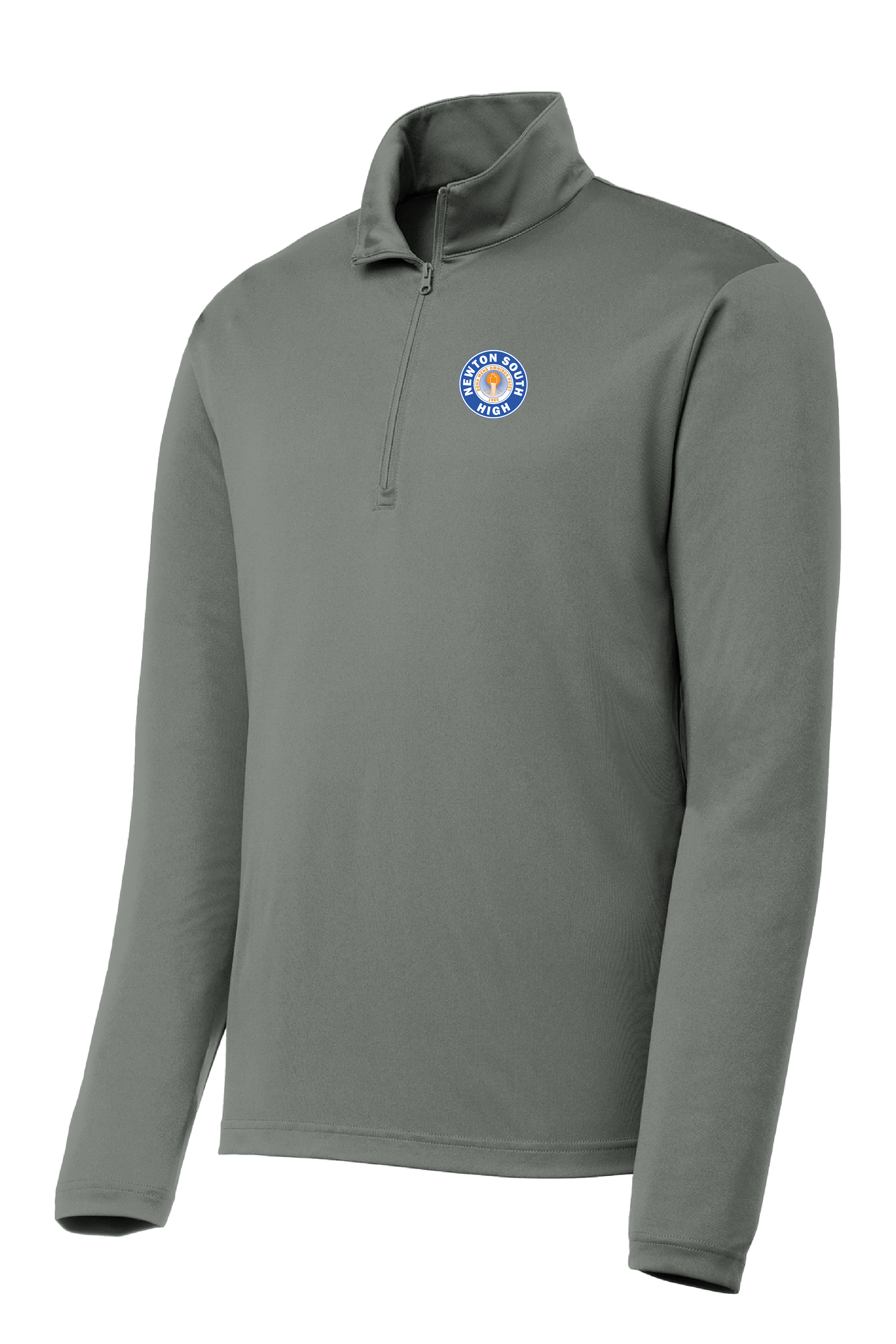 Newton South High School - Quarter Zip Pullover