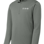 Pi Beta Phi - Quarter Zip Pullover