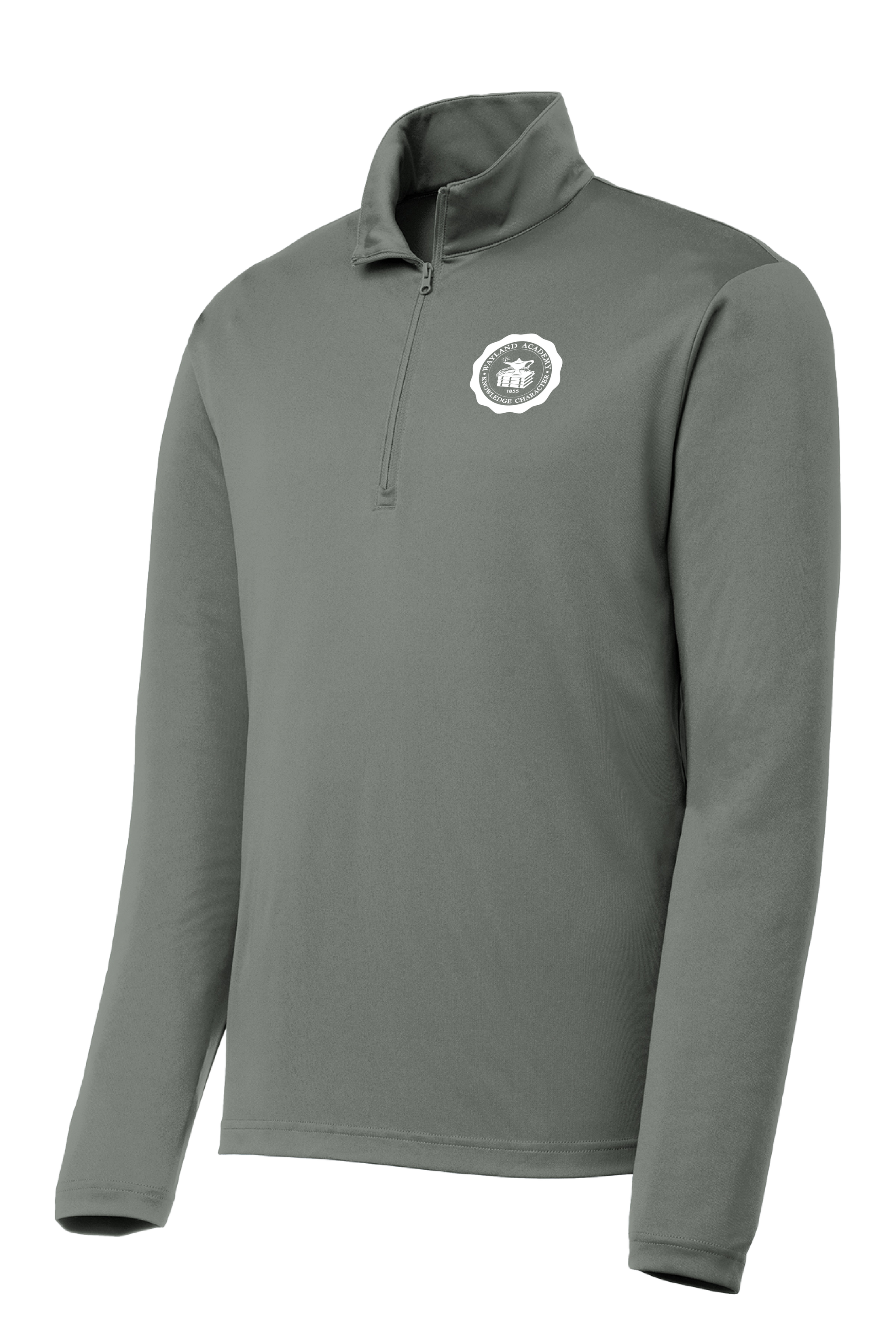 Wayland Academy - Quarter Zip Pullover