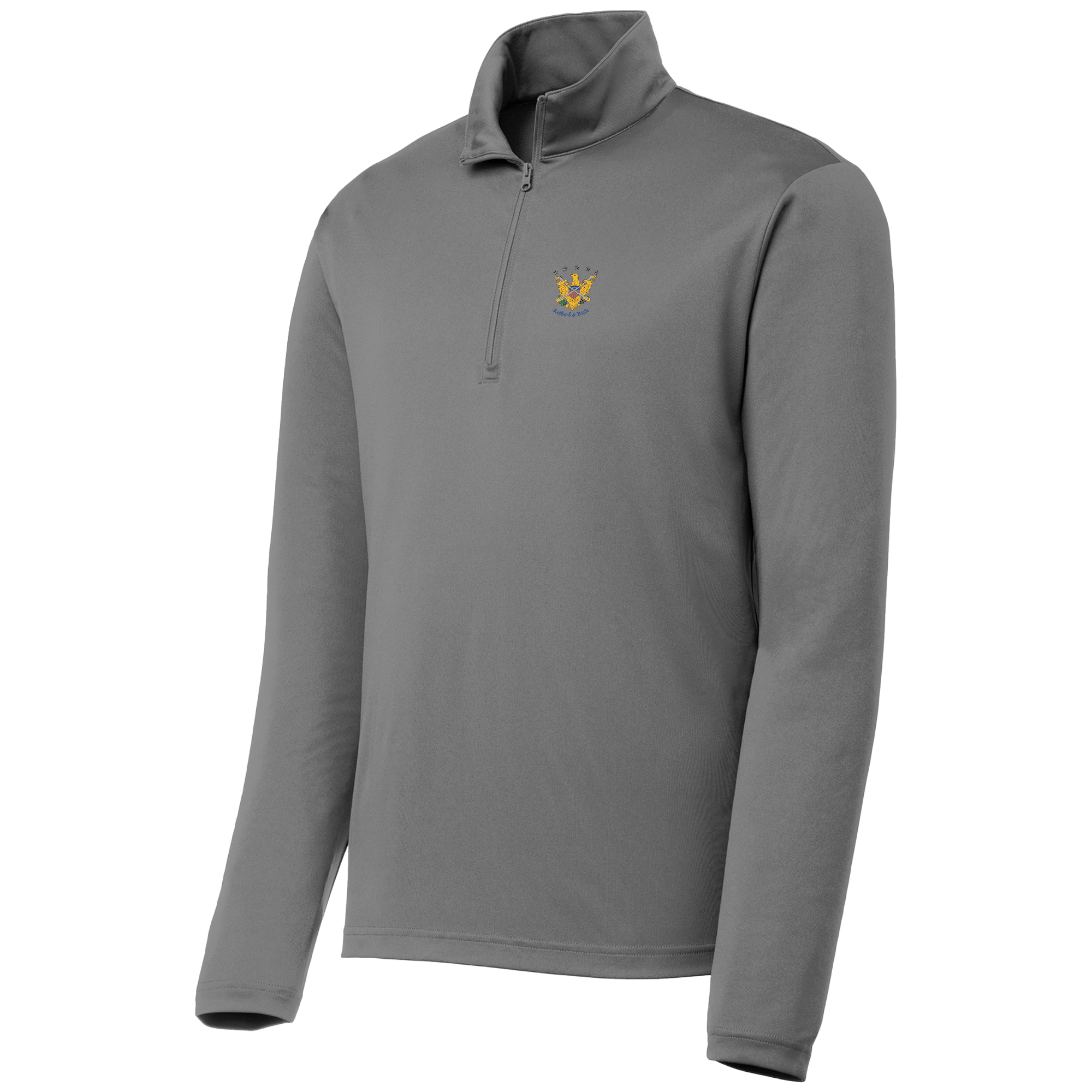 National Society of Scabbard and Blade - Quarter Zip Pullover