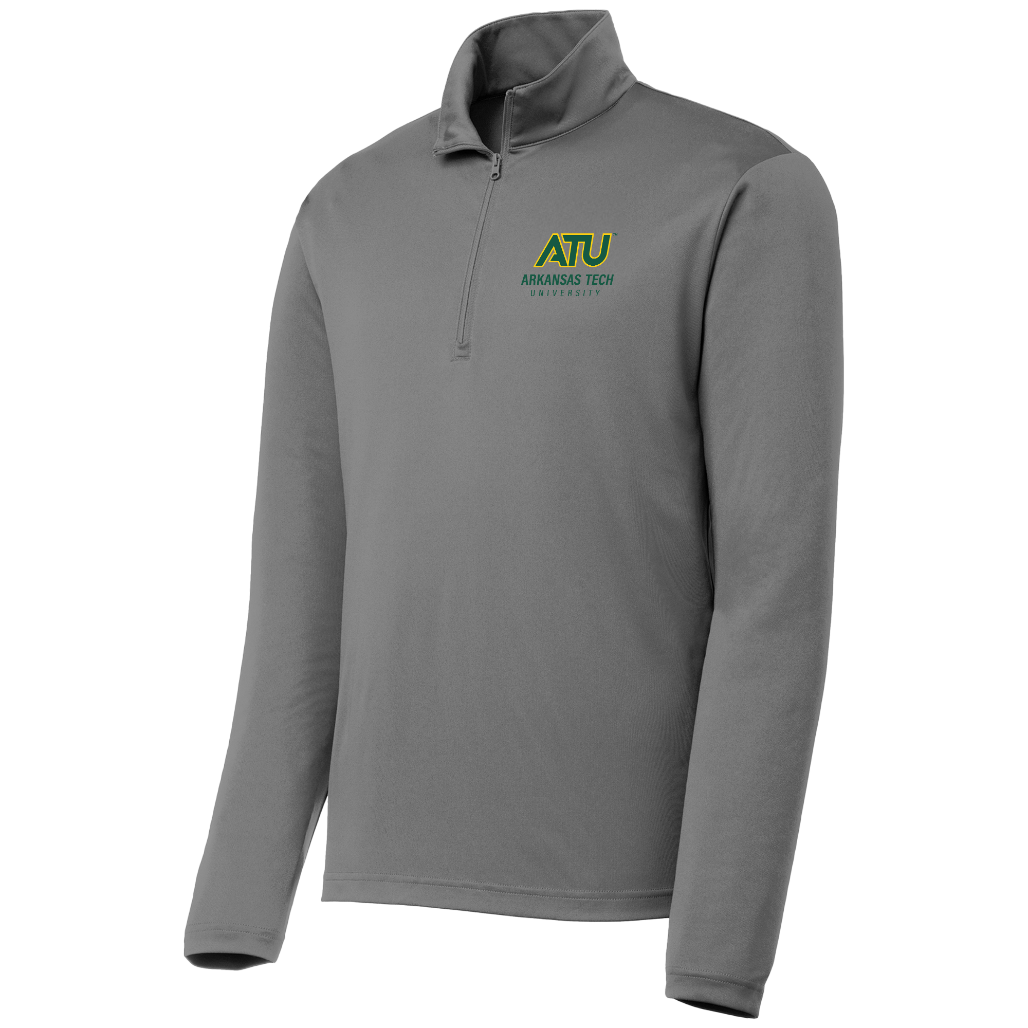 Arkansas Tech University - Quarter Zip Pullover