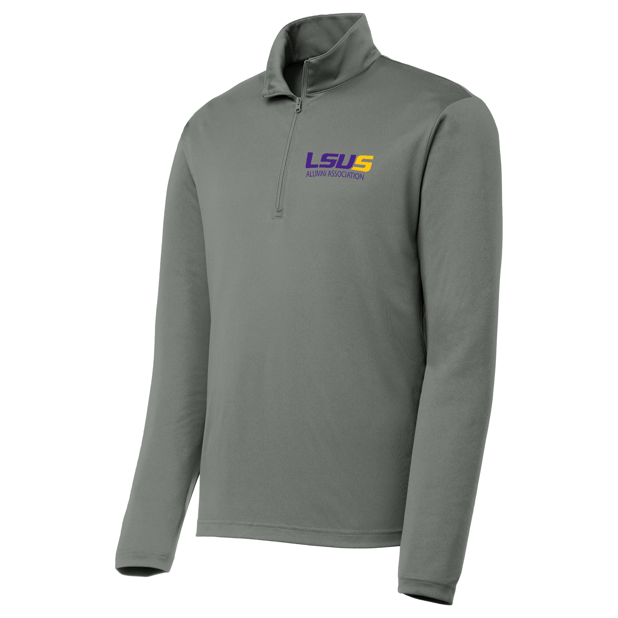 Louisiana State University Shreveport - Quarter Zip Pullover
