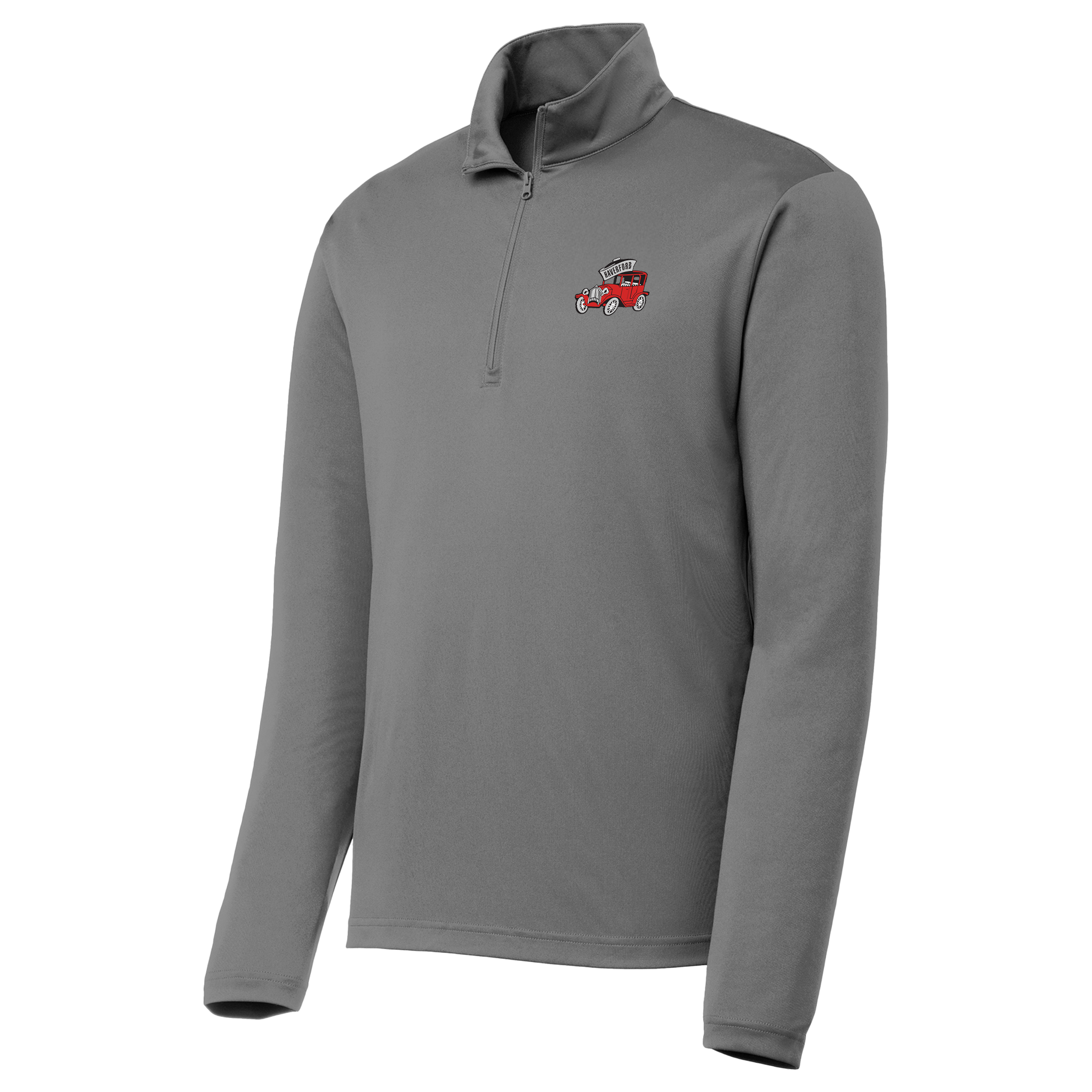 Haverford High School - Quarter Zip Pullover