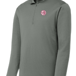 University of Detroit Jesuit High School and Academy- - Quarter Zip Pullover