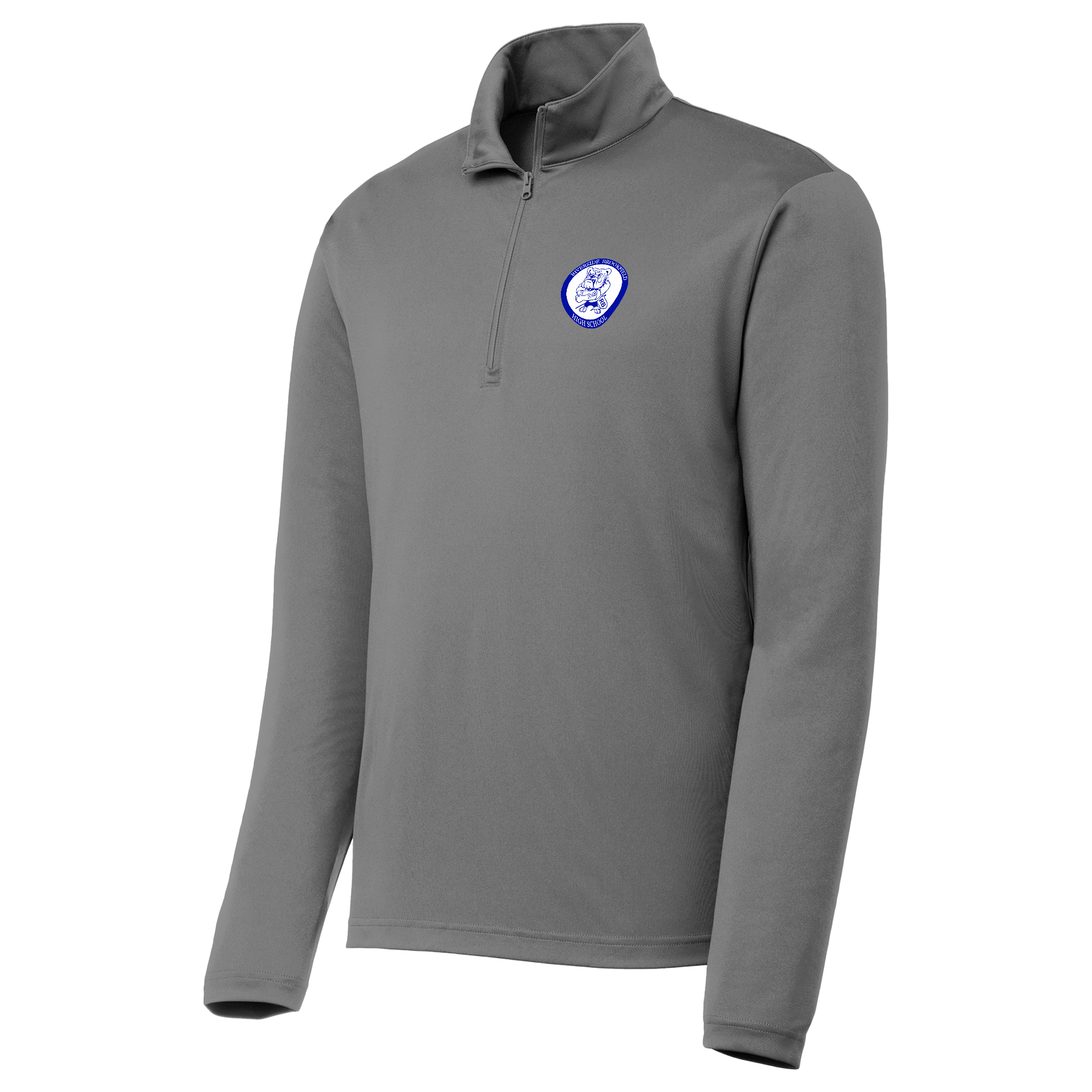 Riverside Brookfield High School - Quarter Zip Pullover