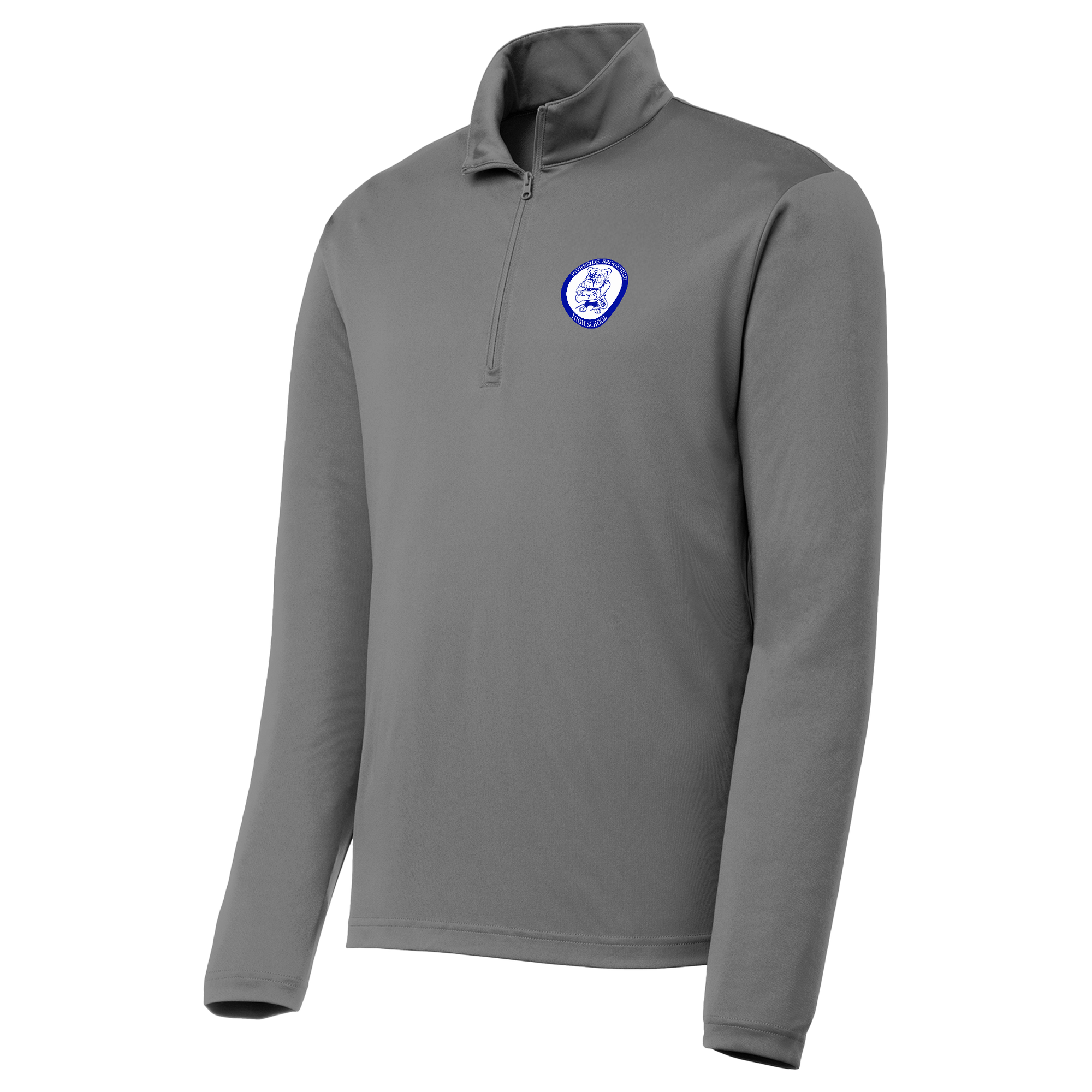 Riverside Brookfield High School - Quarter Zip Pullover