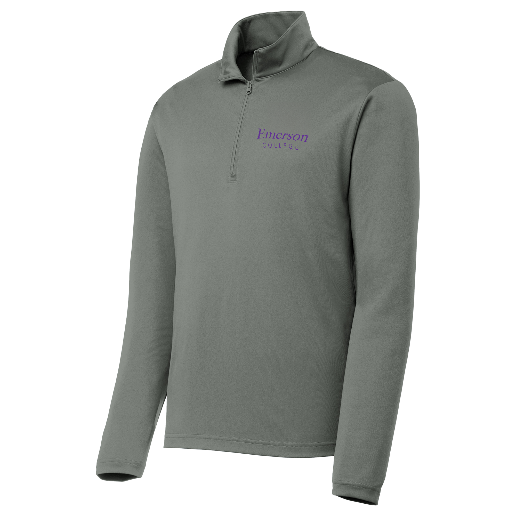 Emerson College - Quarter Zip Pullover