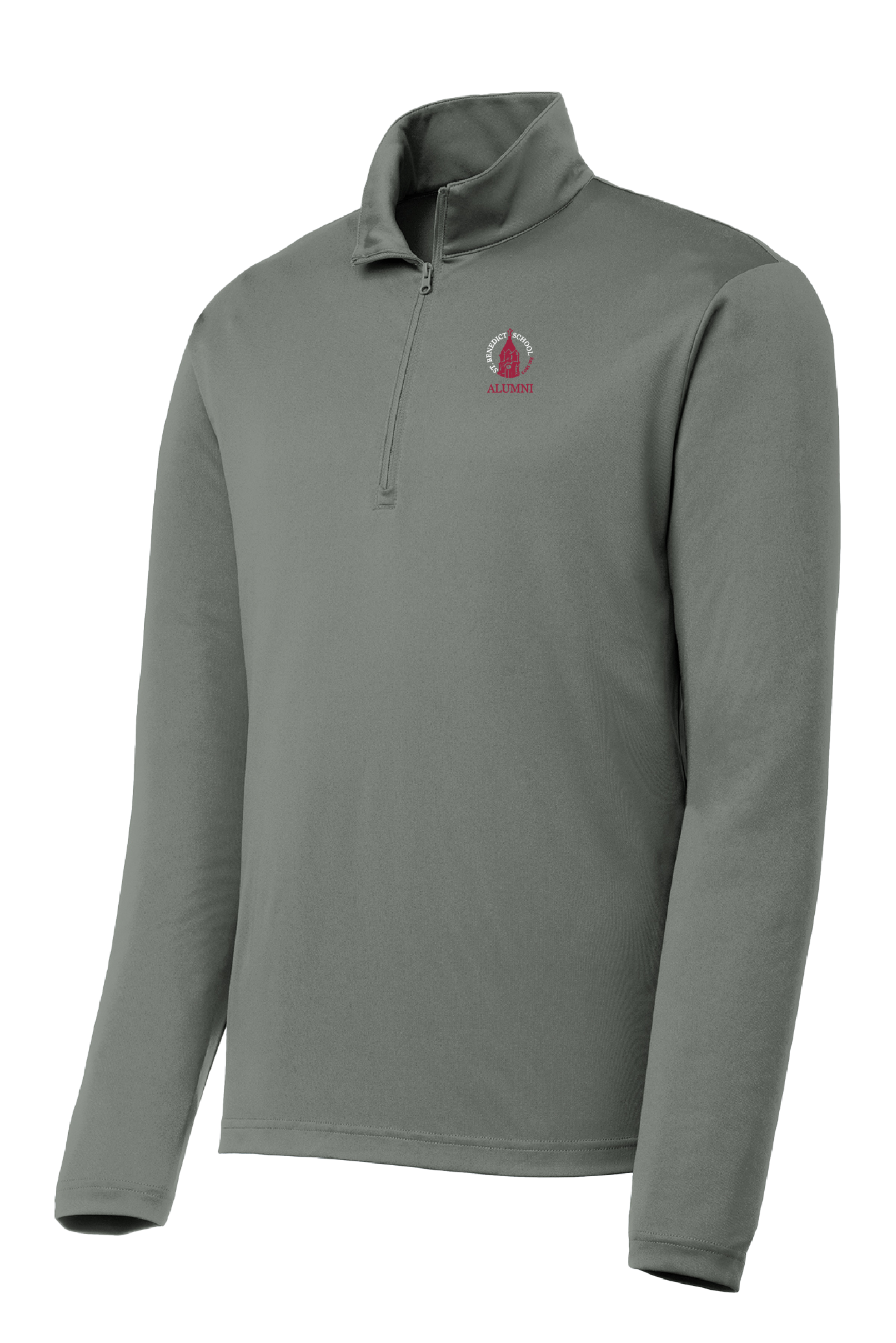 St. Benedict Preparatory - Quarter Zip Pullover