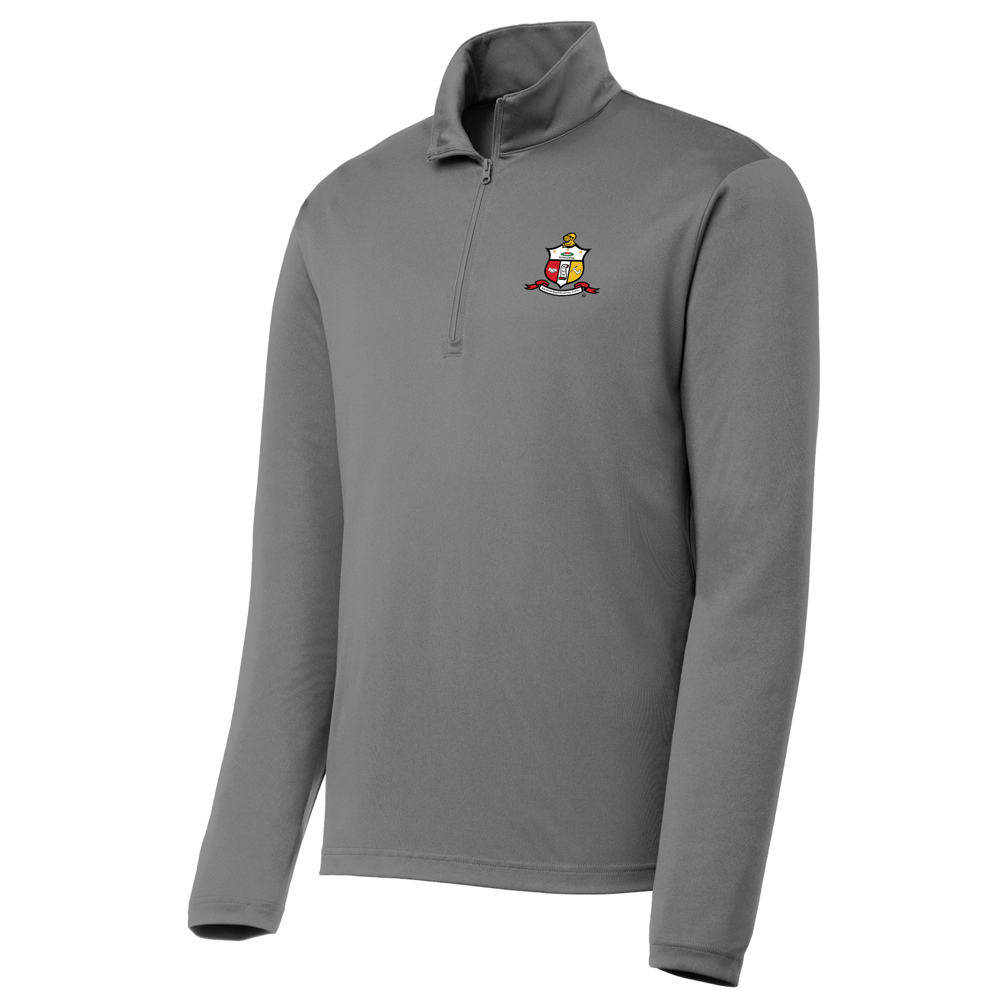 Kappa Alpha Psi Fraternity - Quarter Zip Pullover