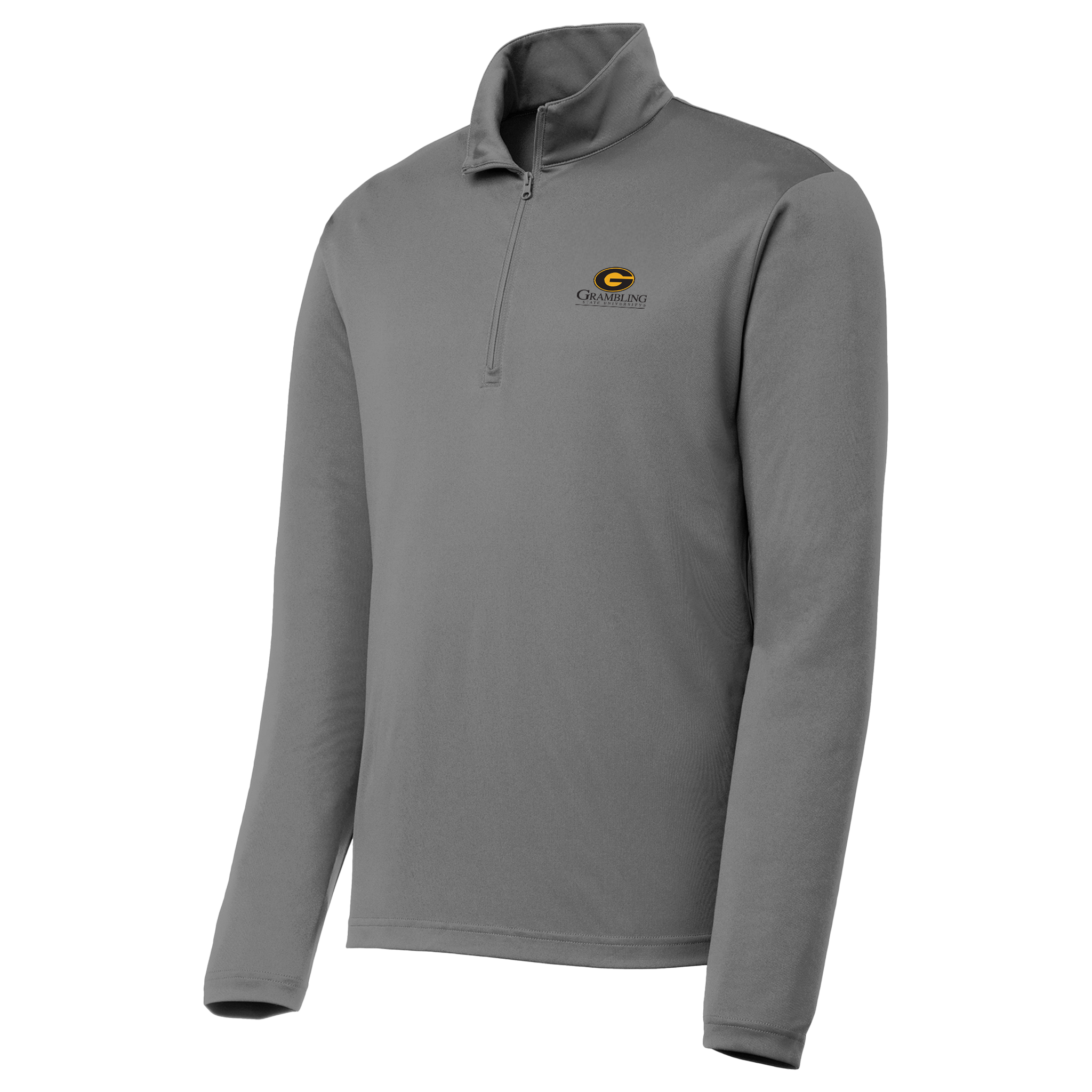 Grambling State University - Quarter Zip Pullover