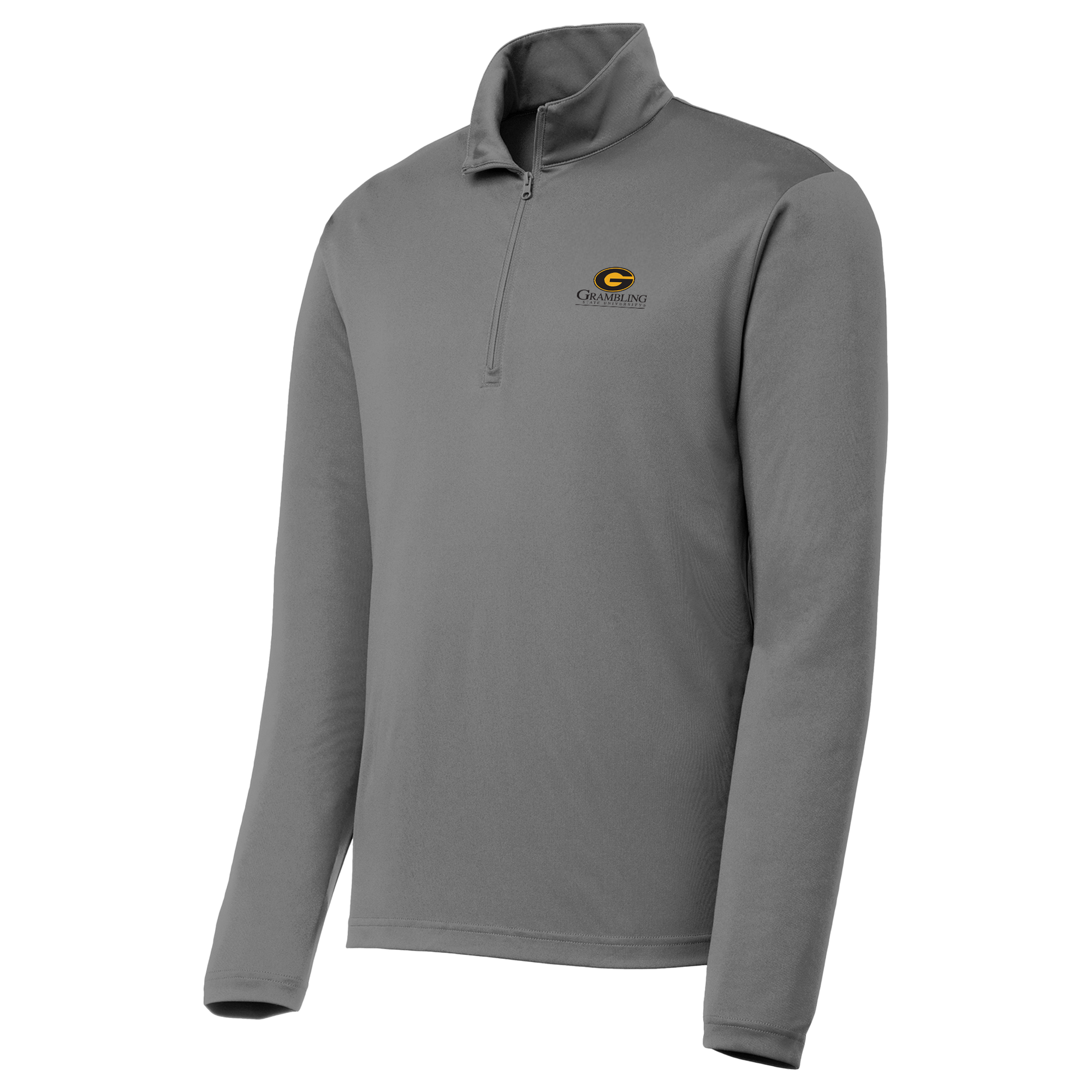 Grambling State University - Quarter Zip Pullover