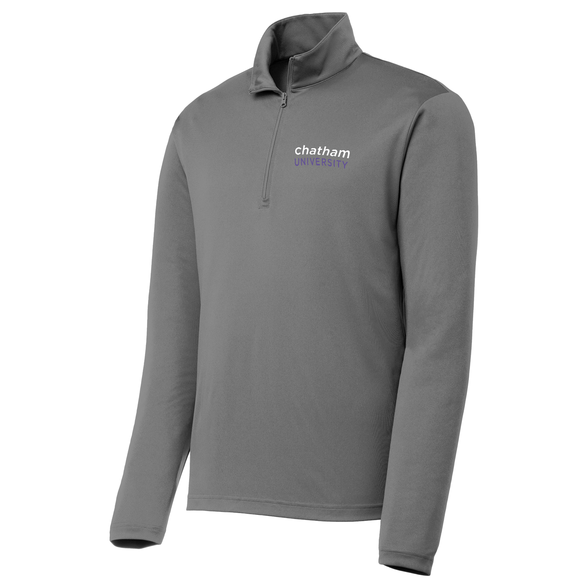 Chatham University  - Quarter Zip Pullover