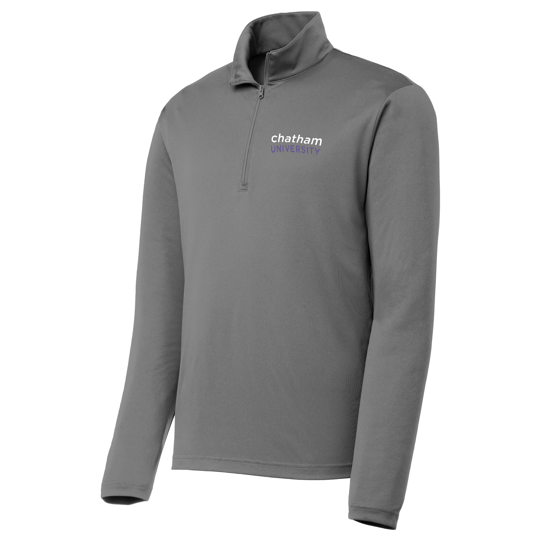 Chatham University  - Quarter Zip Pullover
