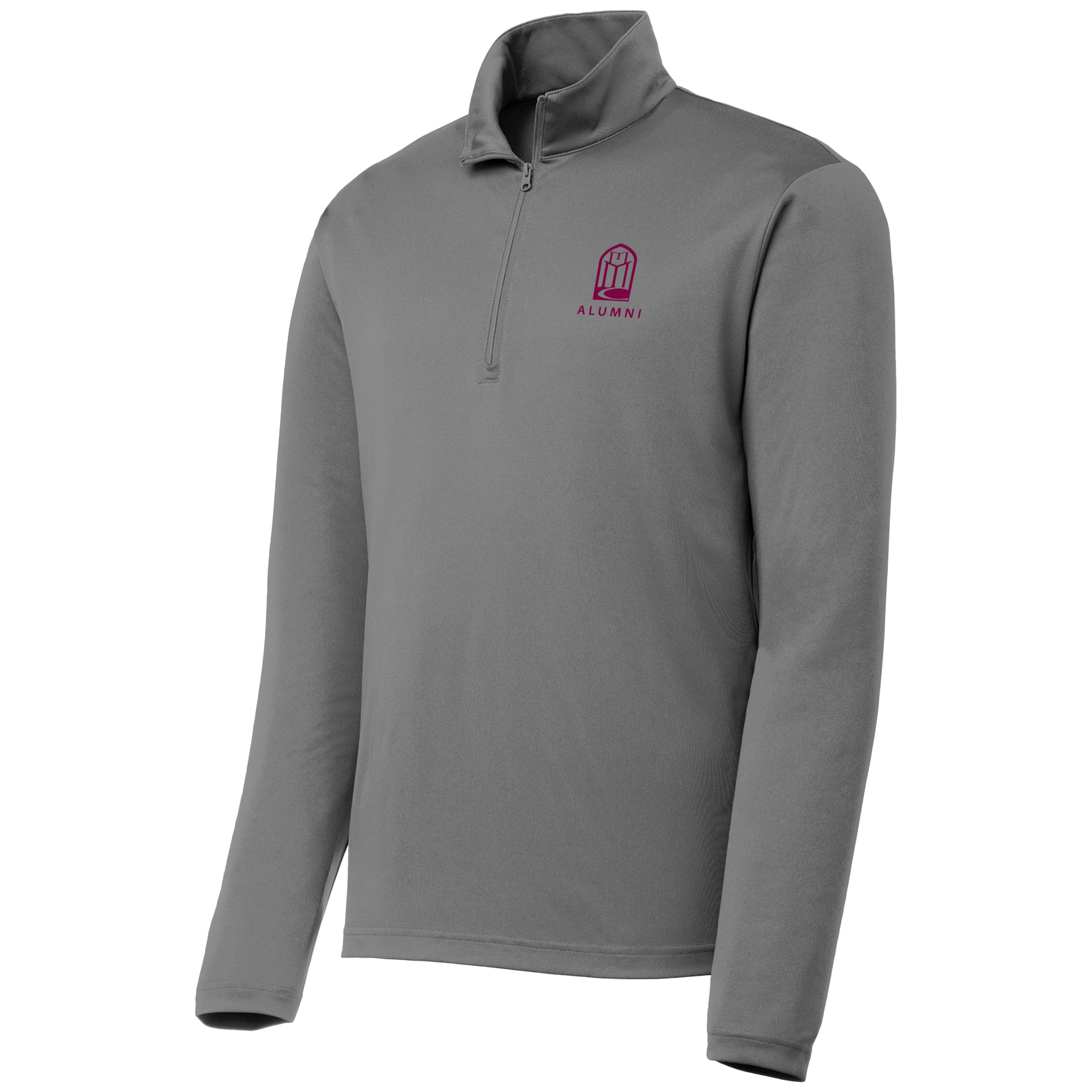 Meharry Medical College - Quarter Zip Pullover
