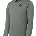 Pi Sigma Epsilon - Quarter Zip Pullover