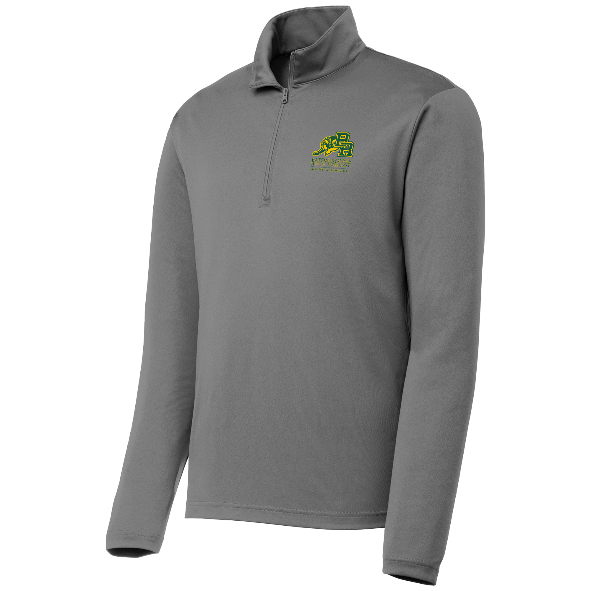Baton Rouge High School Centennial - Quarter Zip Pullover