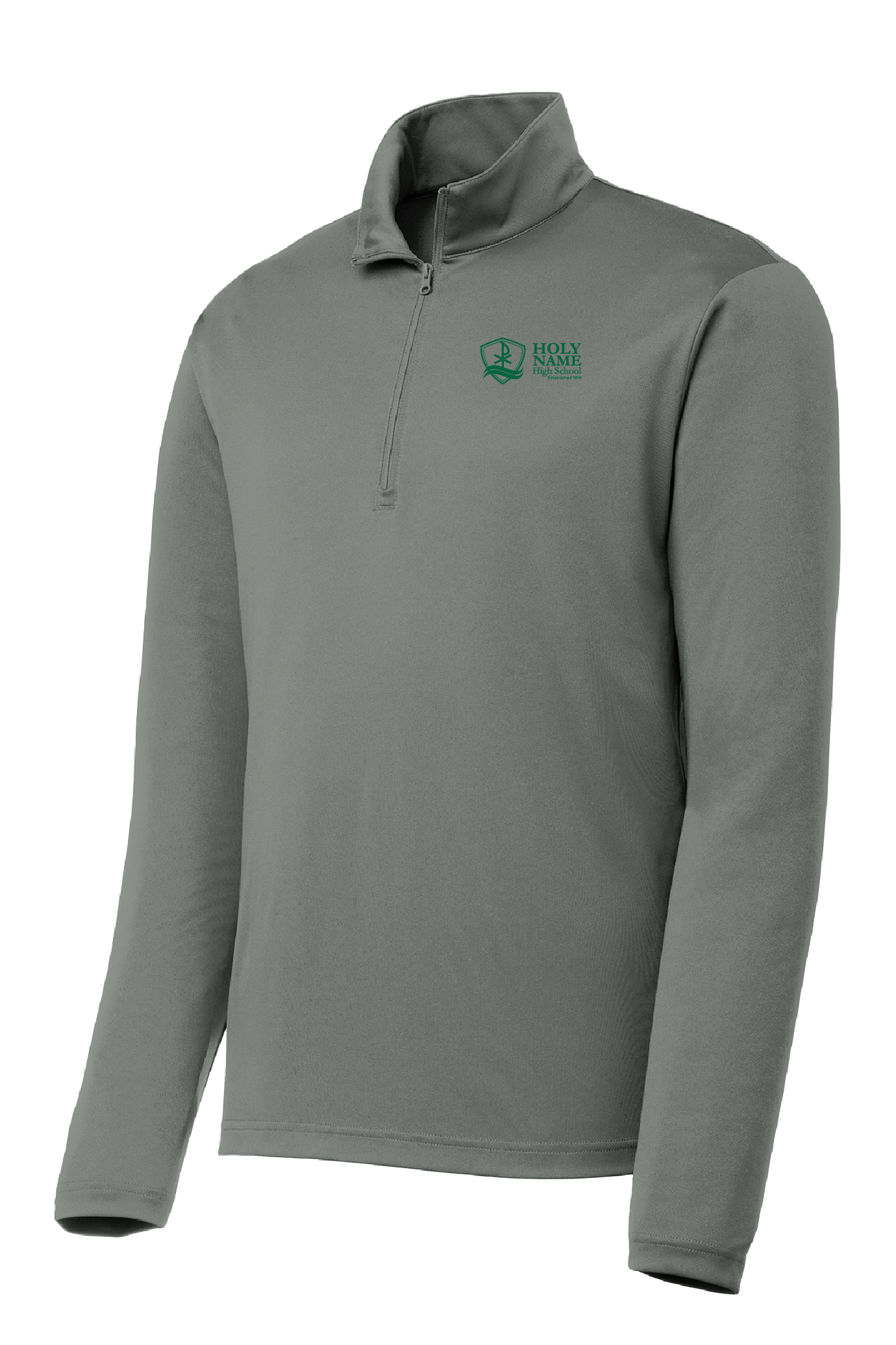 Holy Name High School - Quarter Zip Pullover