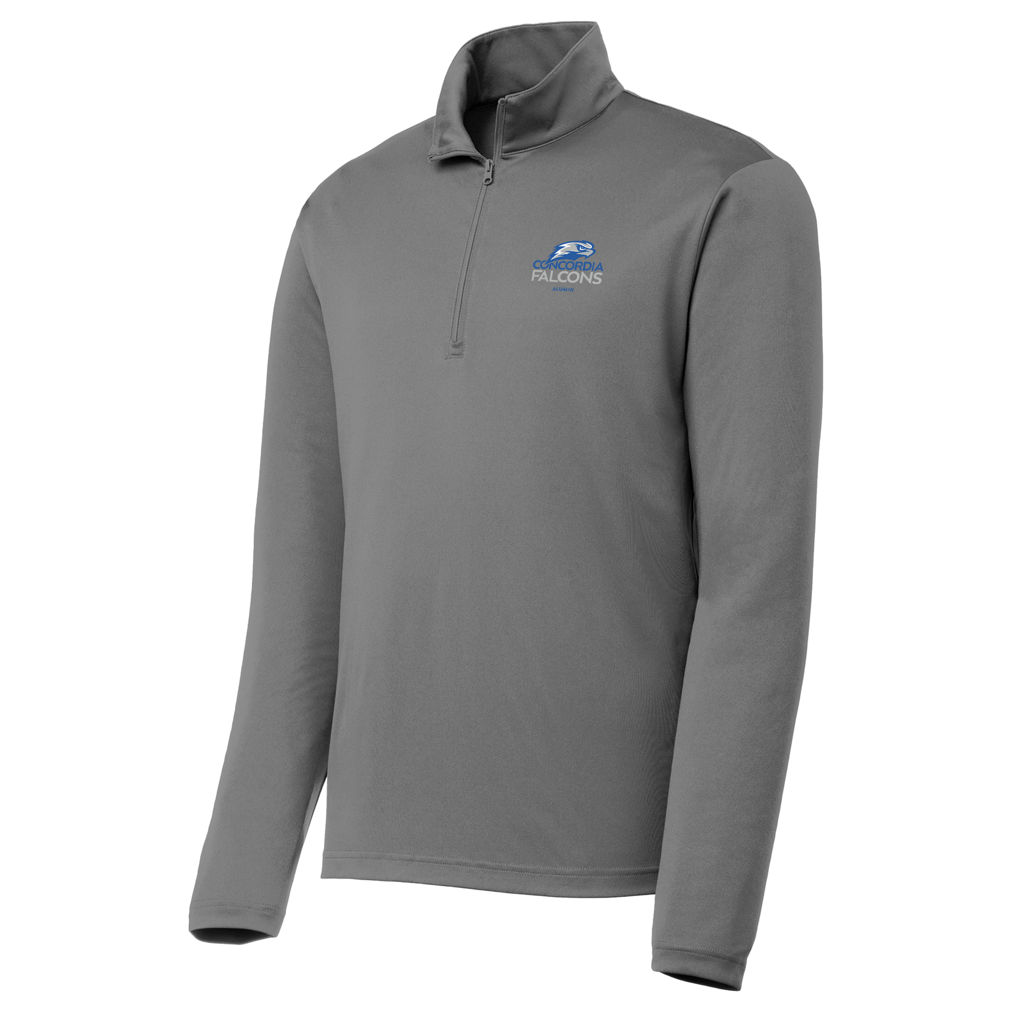 Concordia University Wisconsin- Quarter Zip Pullover