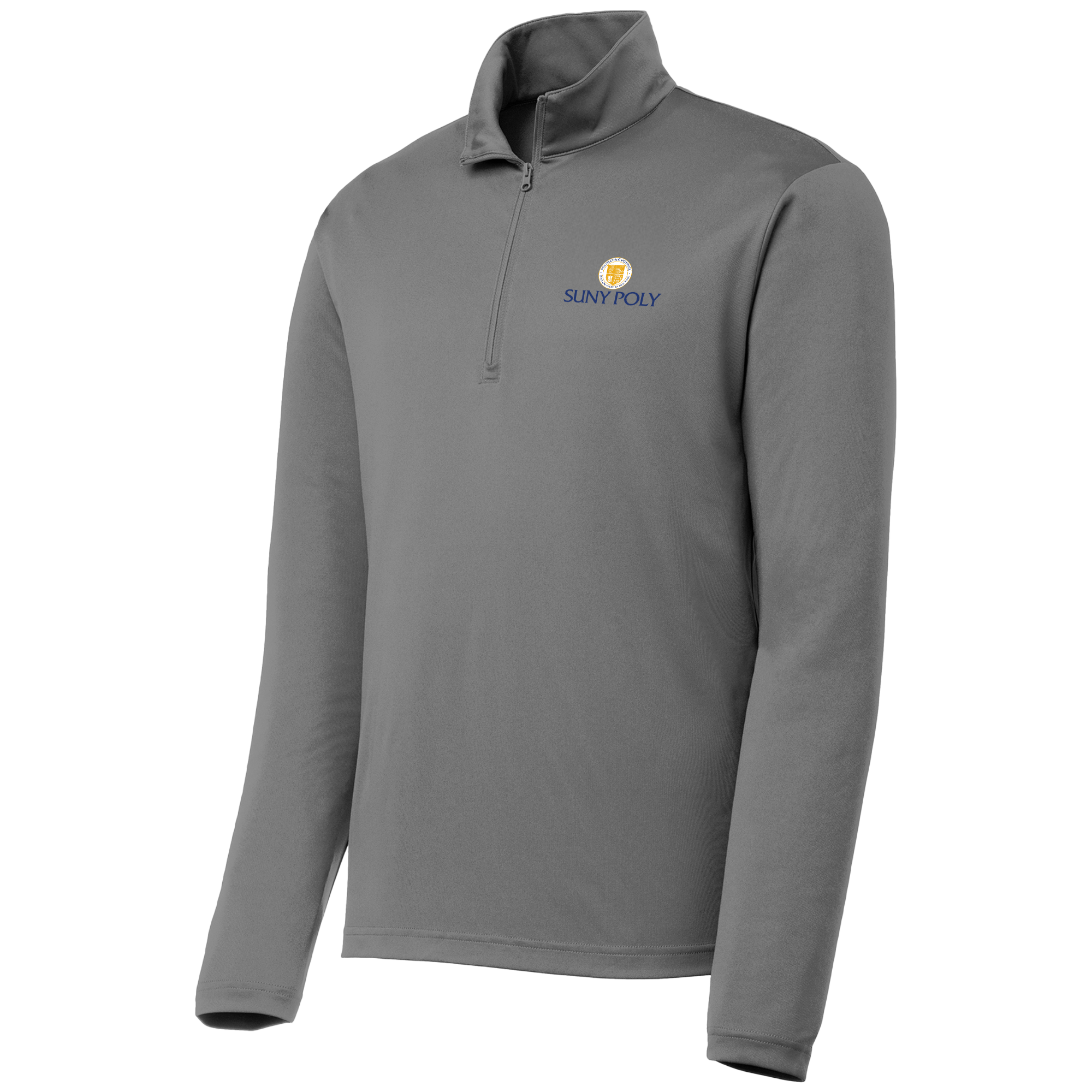 SUNY Polytechnic Institute - Quarter Zip Pullover
