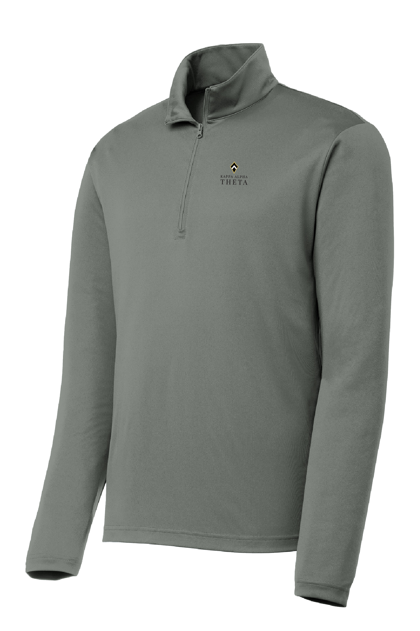 Kappa Alpha Theta Fraternity - Quarter Zip Pullover