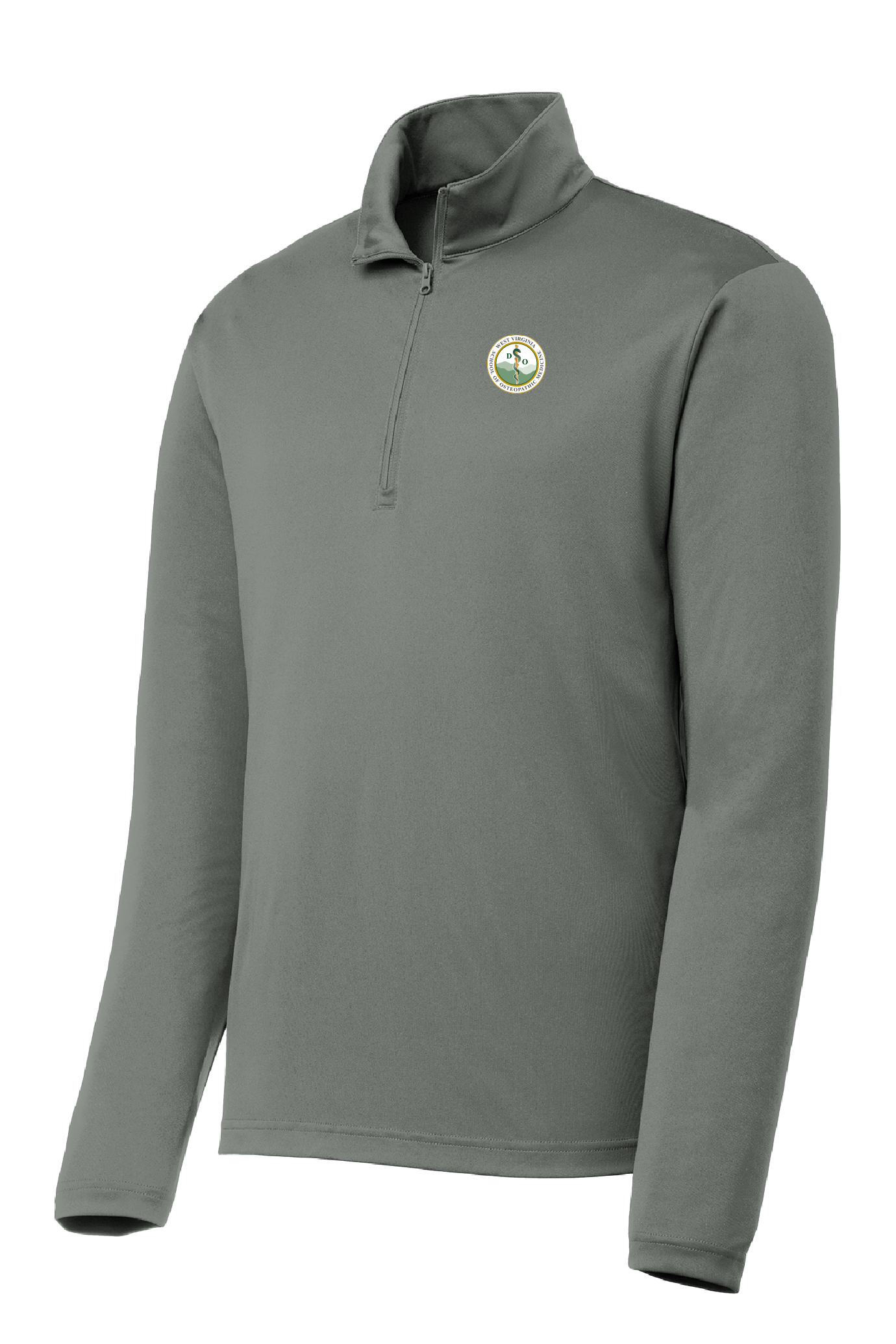 West Virginia School of Osteopathic Medicine - Quarter Zip Pullover