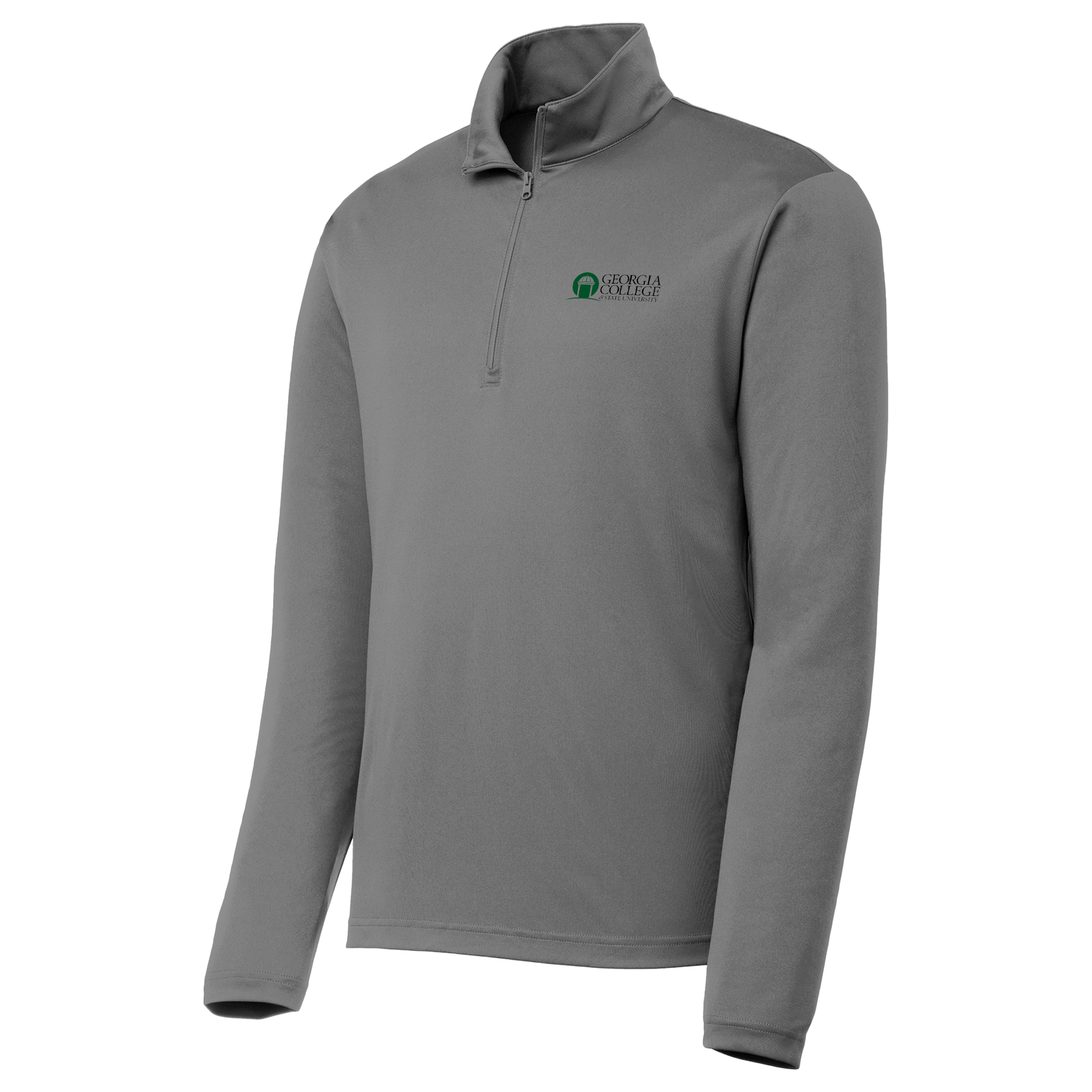 Georgia College & State University - Quarter Zip Pullover