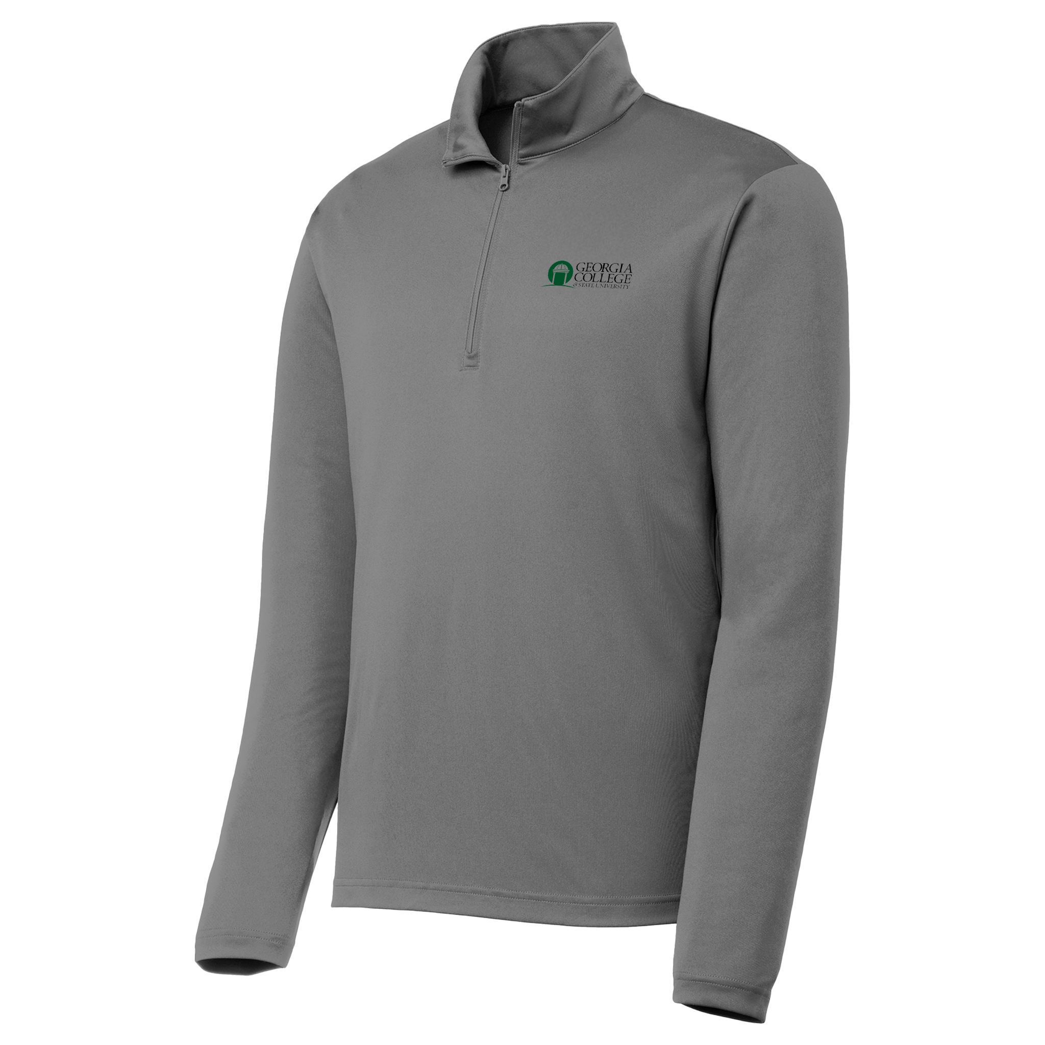Georgia College & State University - Quarter Zip Pullover