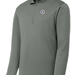 US Coast Guard Chief Petty Officers Association - Quarter Zip Pullover
