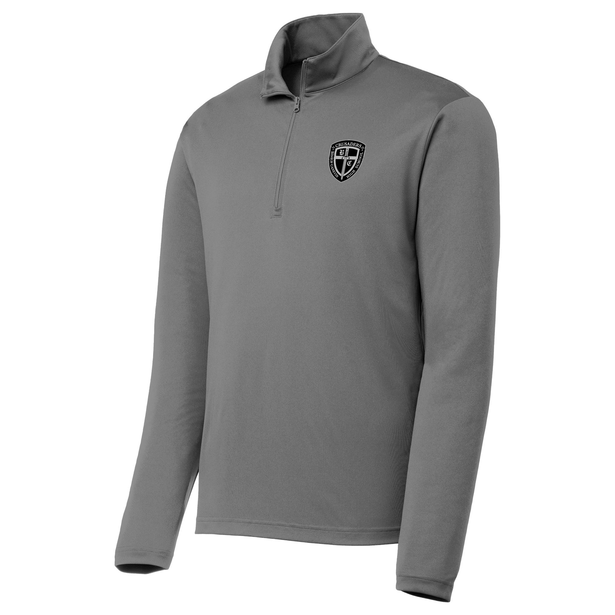 Bishop Canevin High School - Quarter Zip Pullover
