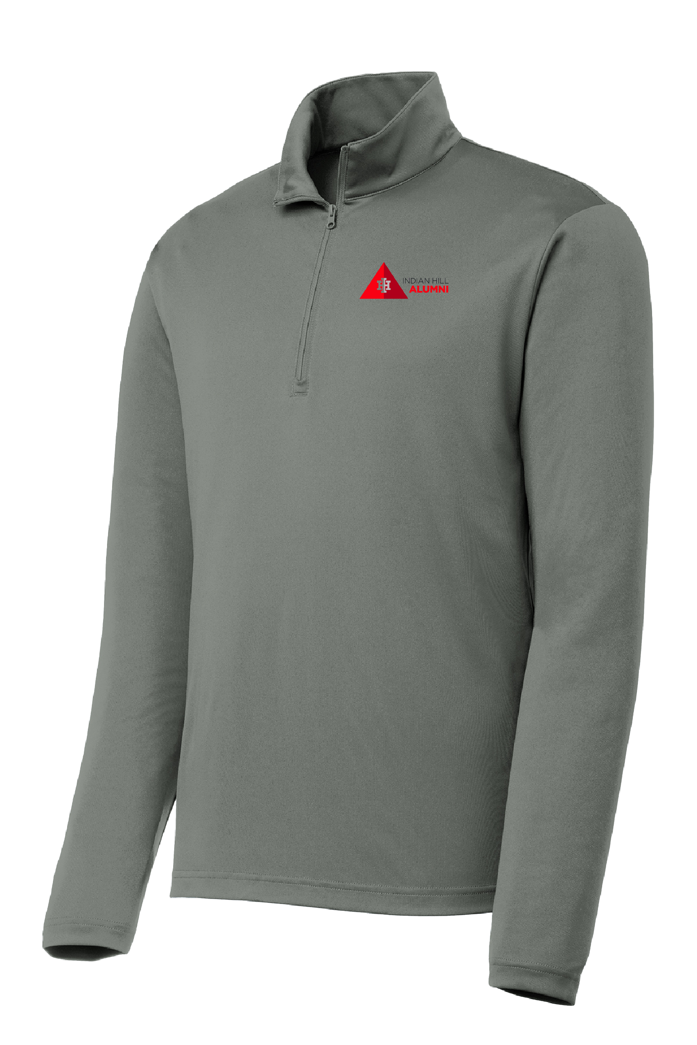 Indian Hill High School Alumni Association- Quarter Zip Pullover