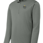 Bowie State University - Quarter Zip Pullover