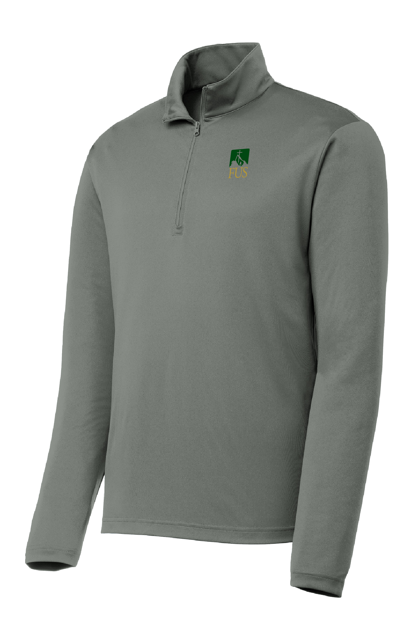 Franciscan University of Steubenville - Quarter Zip Pullover
