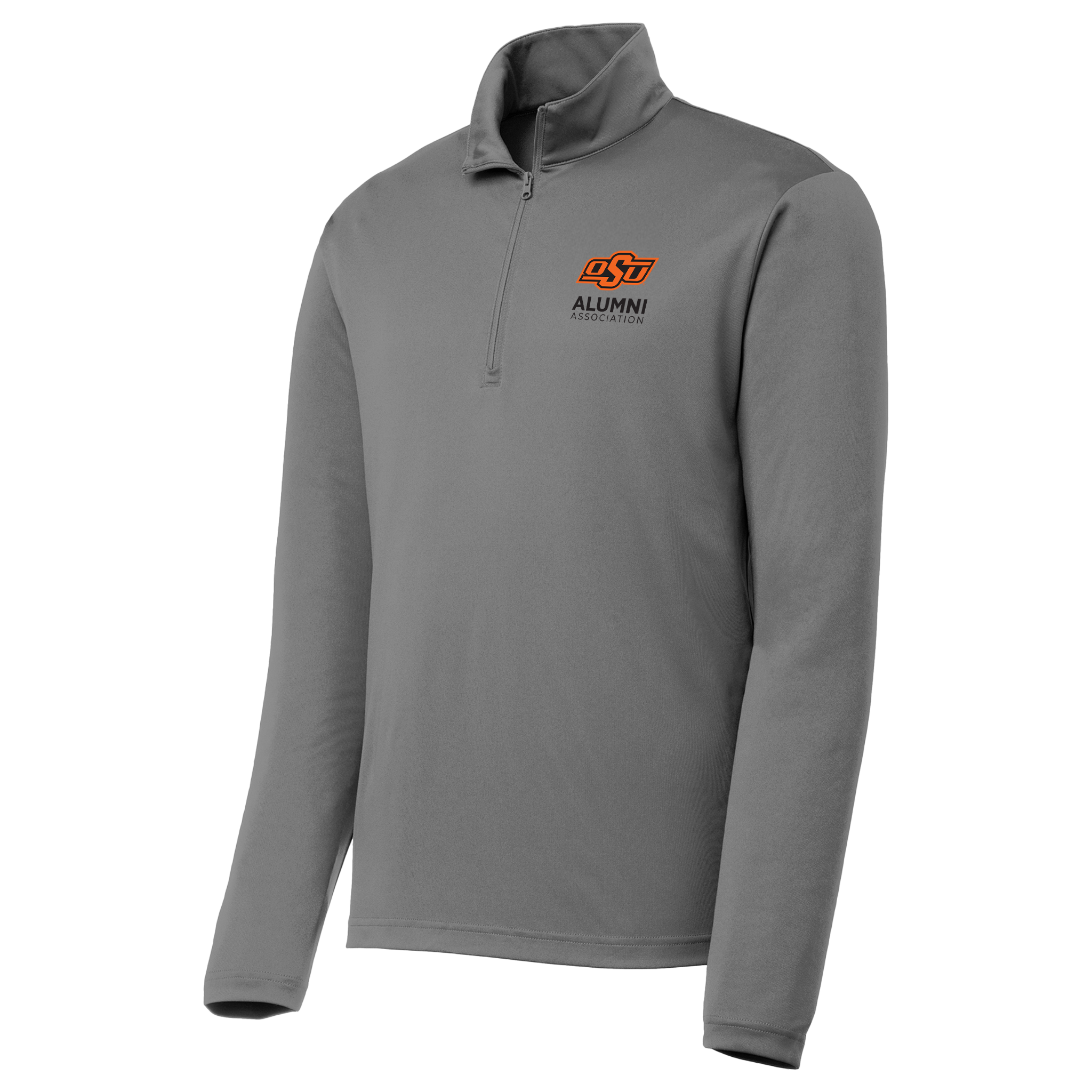 Oklahoma State University  - Quarter Zip Pullover